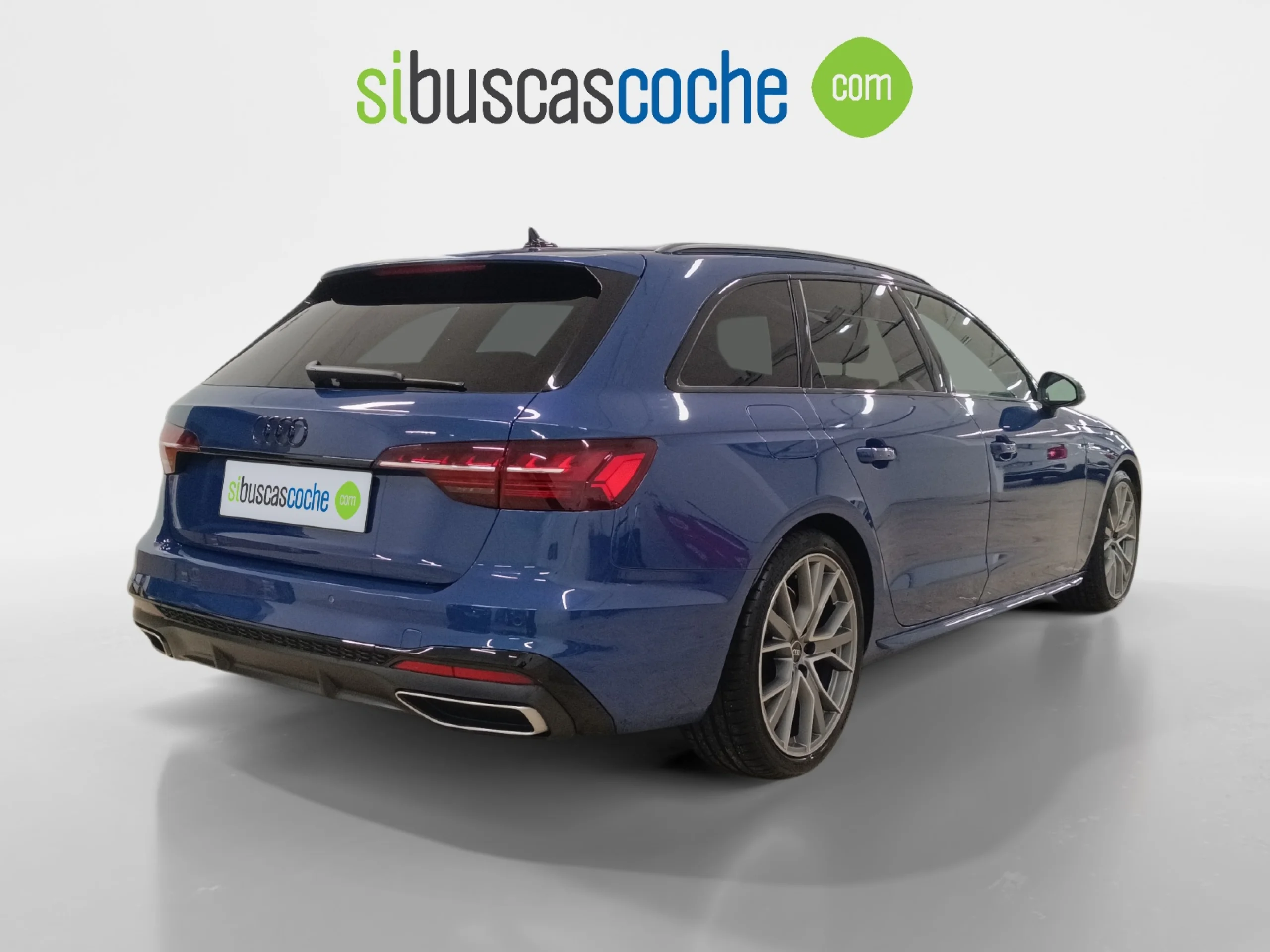 AUDI A4 AVANT BLACK LINE 35 TDI 120KW S TRONIC - Foto 16