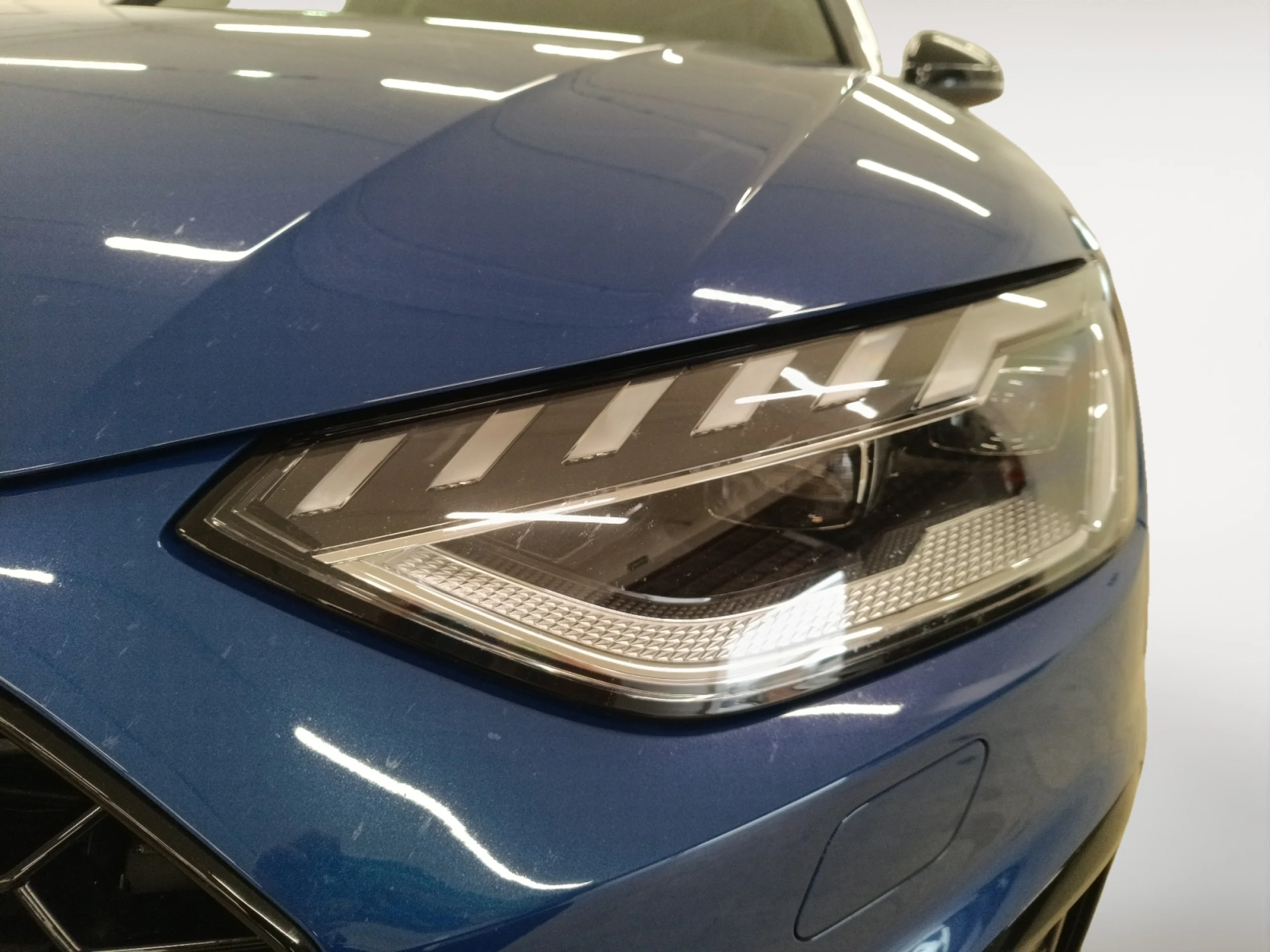 AUDI A4 AVANT BLACK LINE 35 TDI 120KW S TRONIC - Foto 21