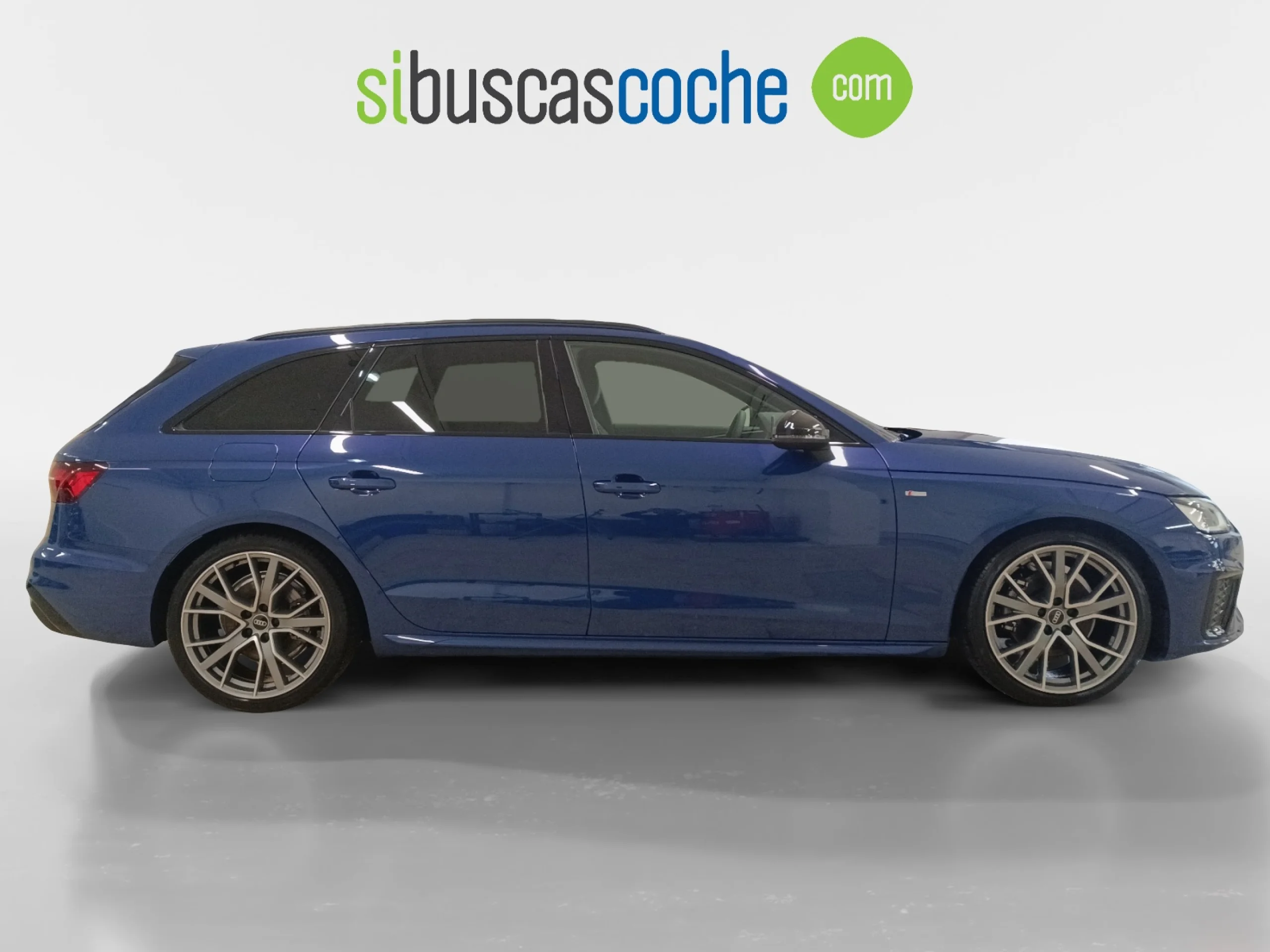AUDI A4 AVANT BLACK LINE 35 TDI 120KW S TRONIC - Foto 3