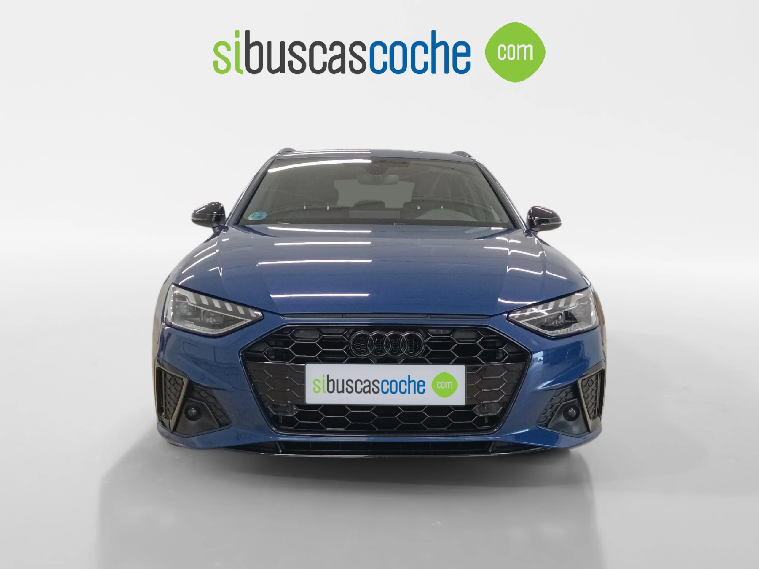 AUDI A4 AVANT BLACK LINE 35 TDI 120KW S TRONIC - Foto 17