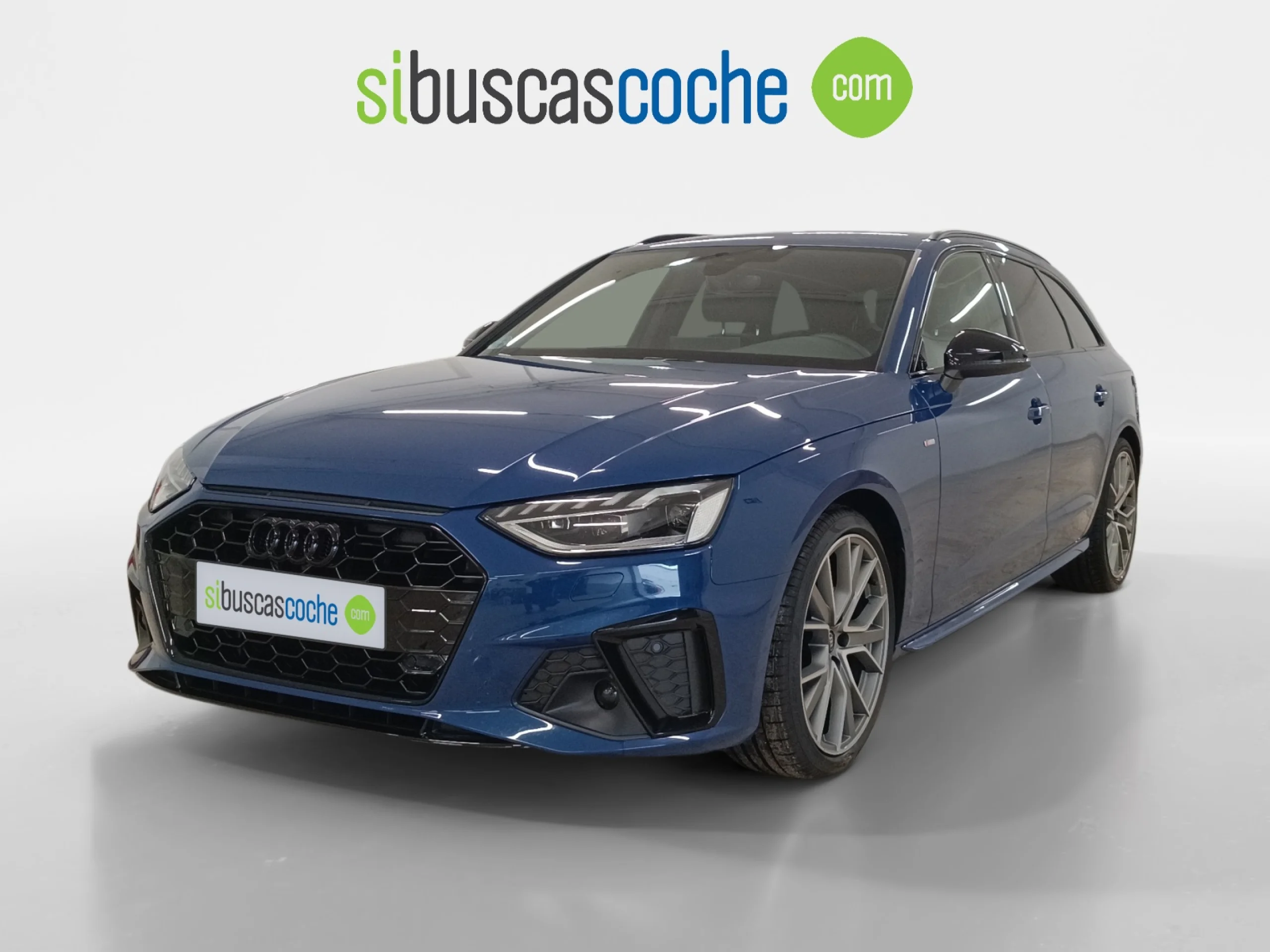 AUDI A4 AVANT BLACK LINE 35 TDI 120KW S TRONIC - Foto 19