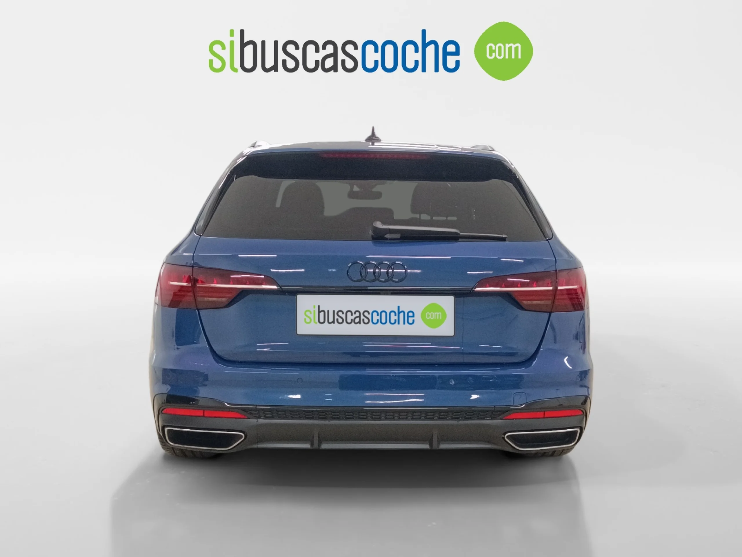 AUDI A4 AVANT BLACK LINE 35 TDI 120KW S TRONIC - Foto 20