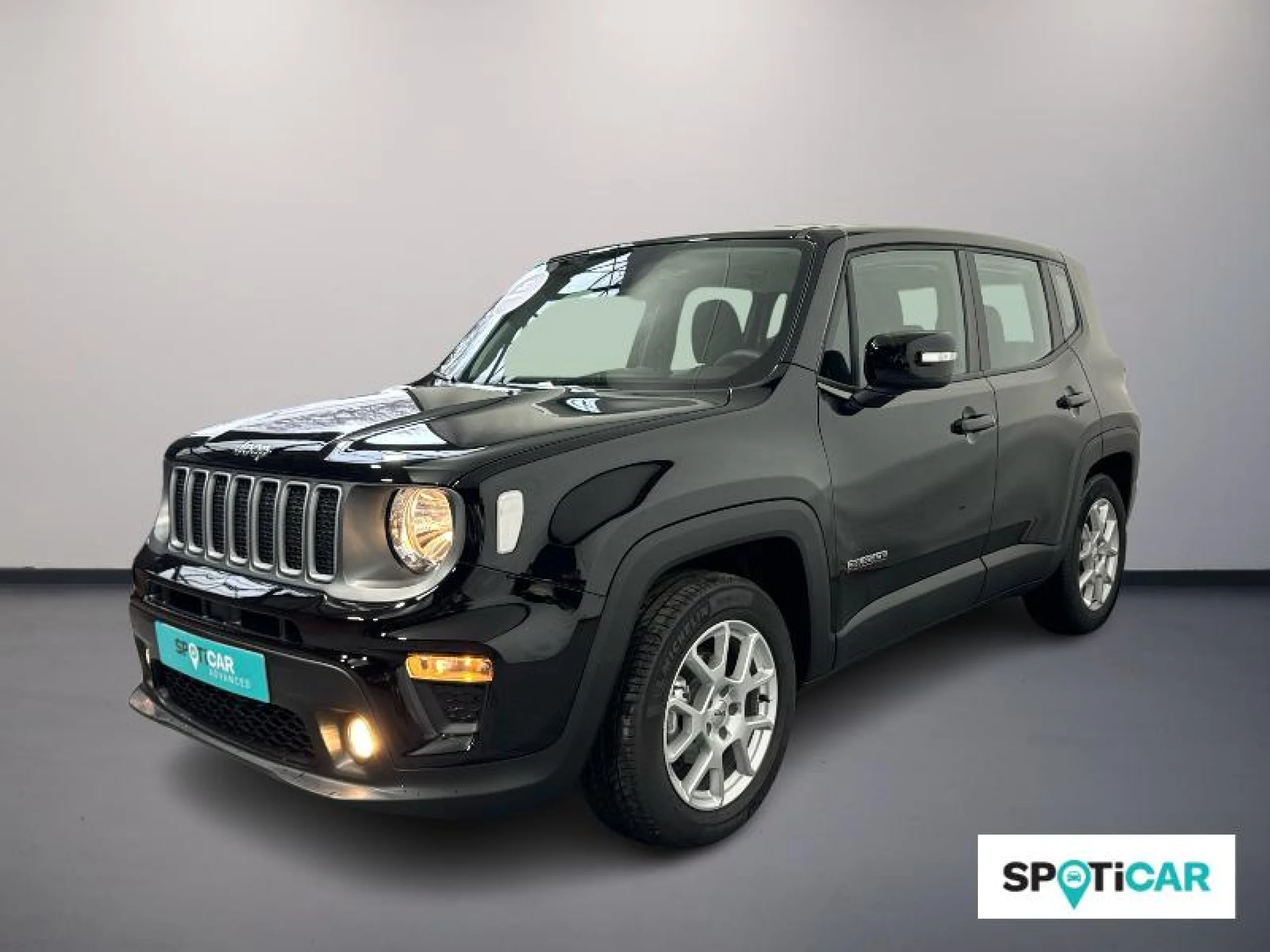 JEEP RENEGADE LIMITED 1.0G 88KW (120CV) 4X2 - Foto 1