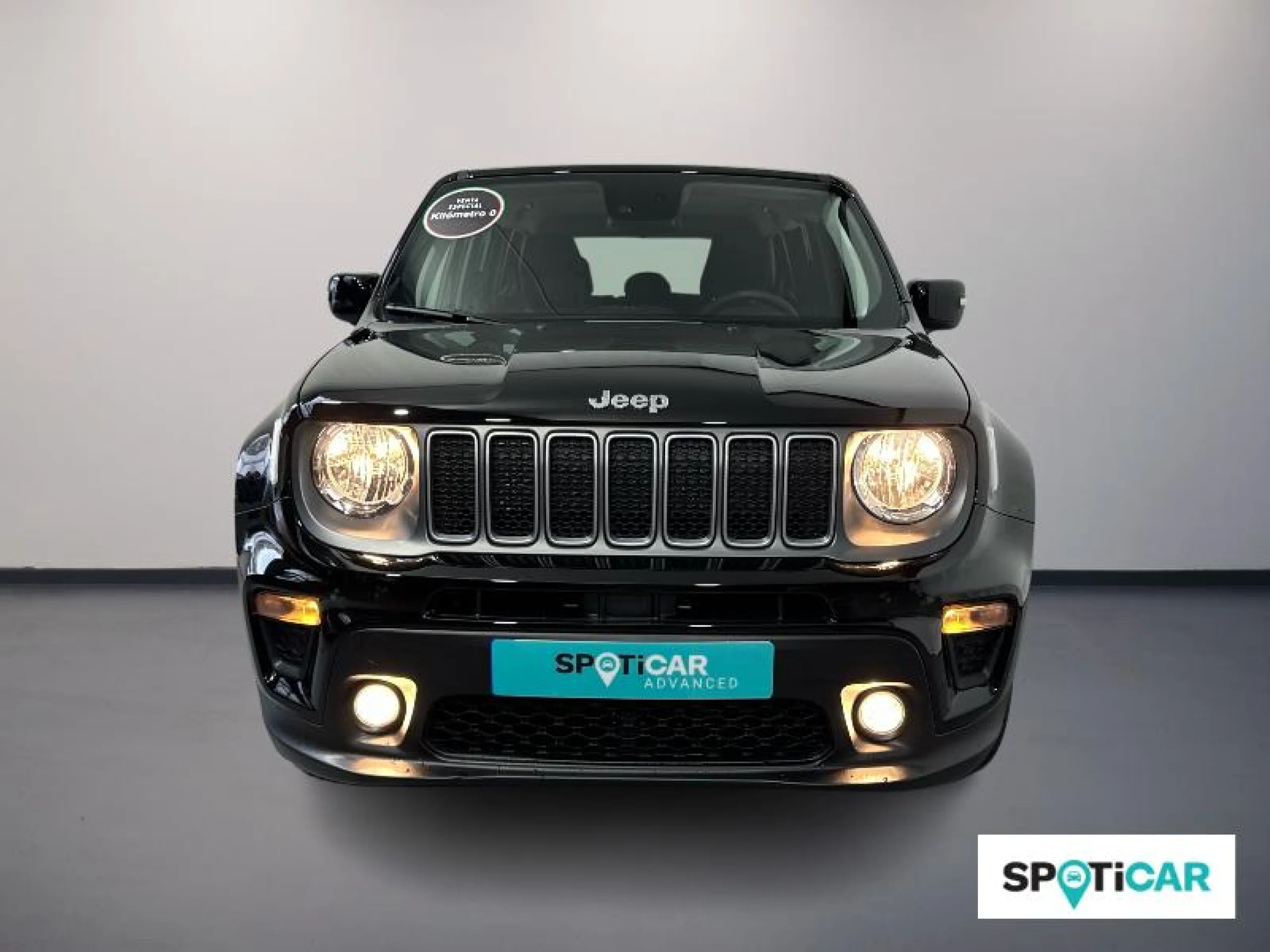 JEEP RENEGADE LIMITED 1.0G 88KW (120CV) 4X2 - Foto 2