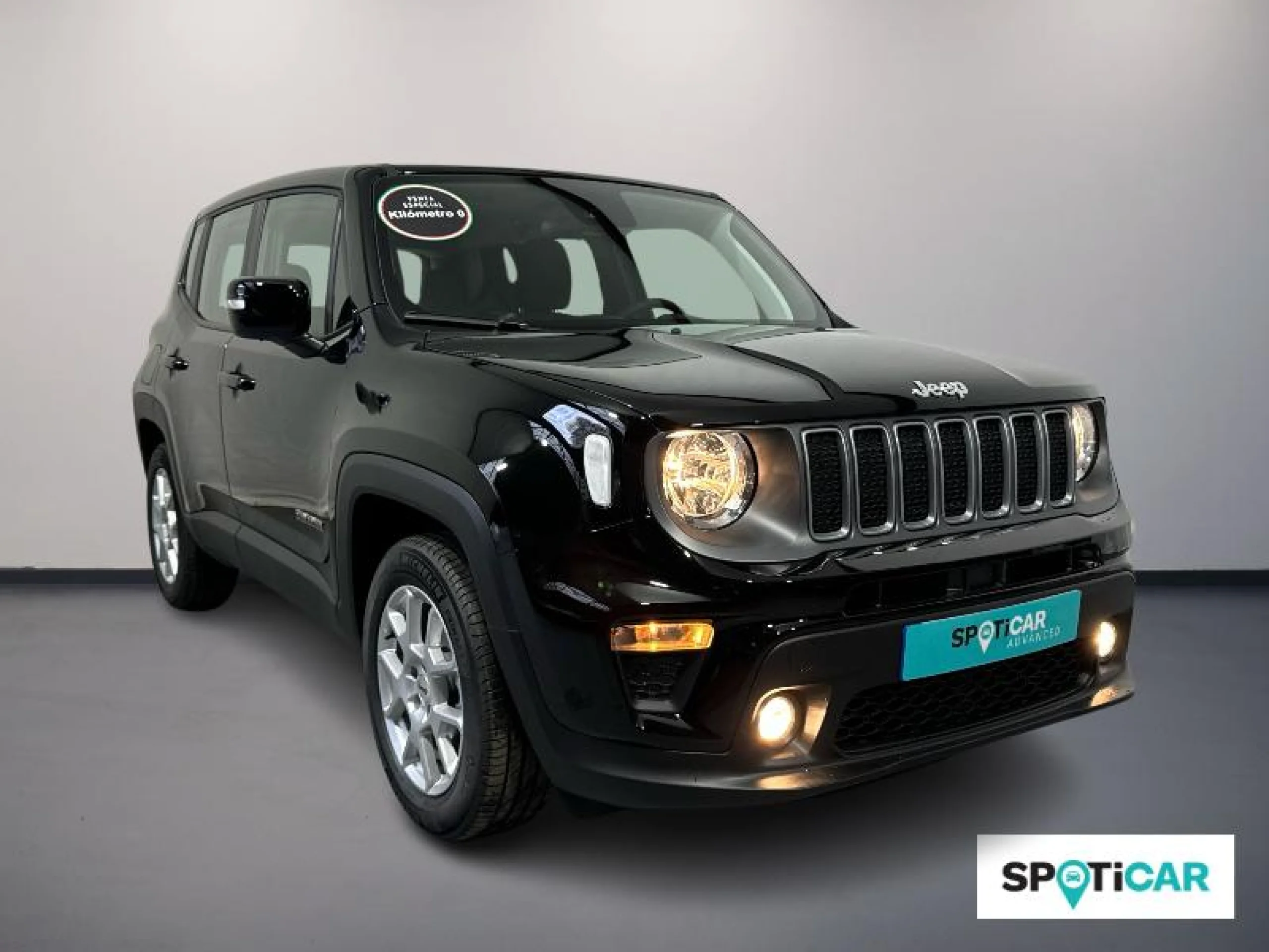 JEEP RENEGADE LIMITED 1.0G 88KW (120CV) 4X2 - Foto 3