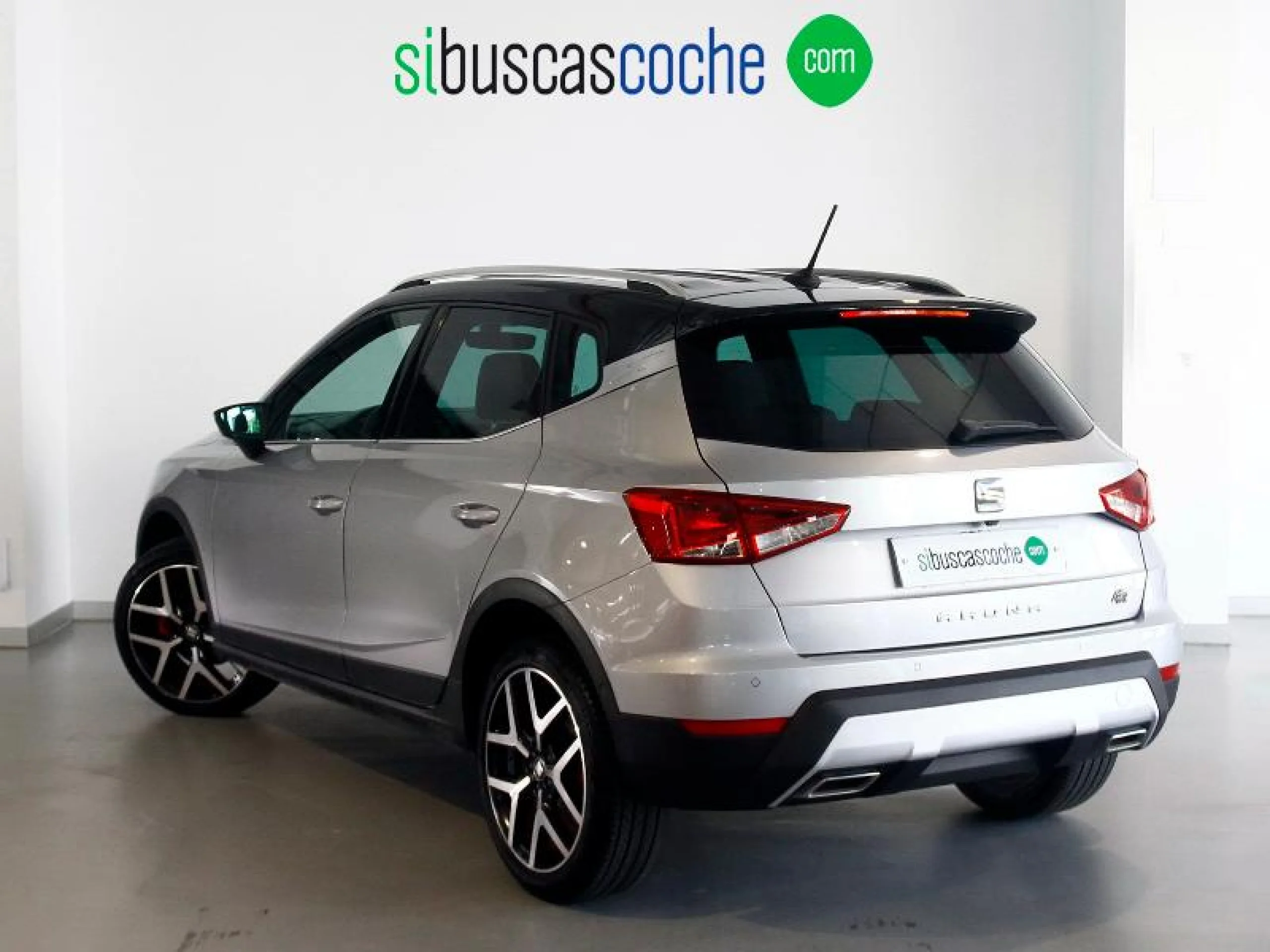 SEAT ARONA 1.6 TDI 85KW (115CV) FR EDITIO ECO - Foto 2