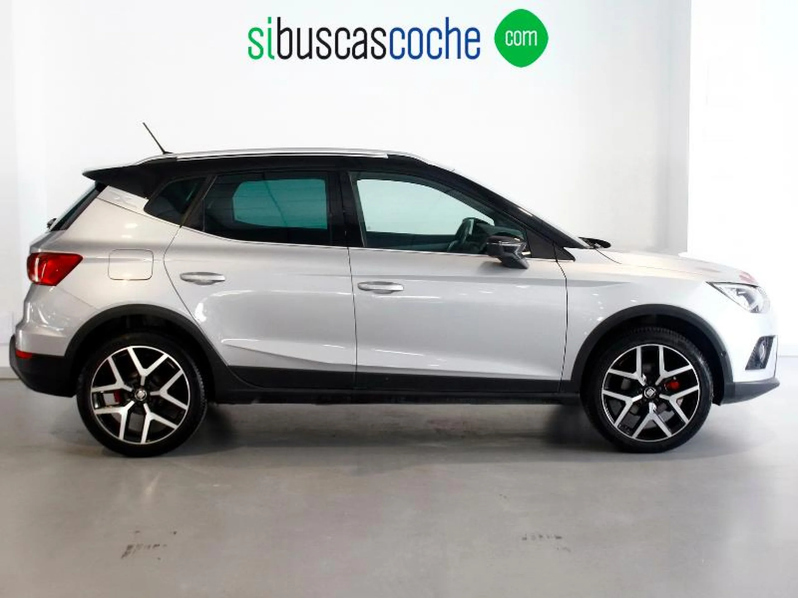 SEAT ARONA 1.6 TDI 85KW (115CV) FR EDITIO ECO - Foto 3