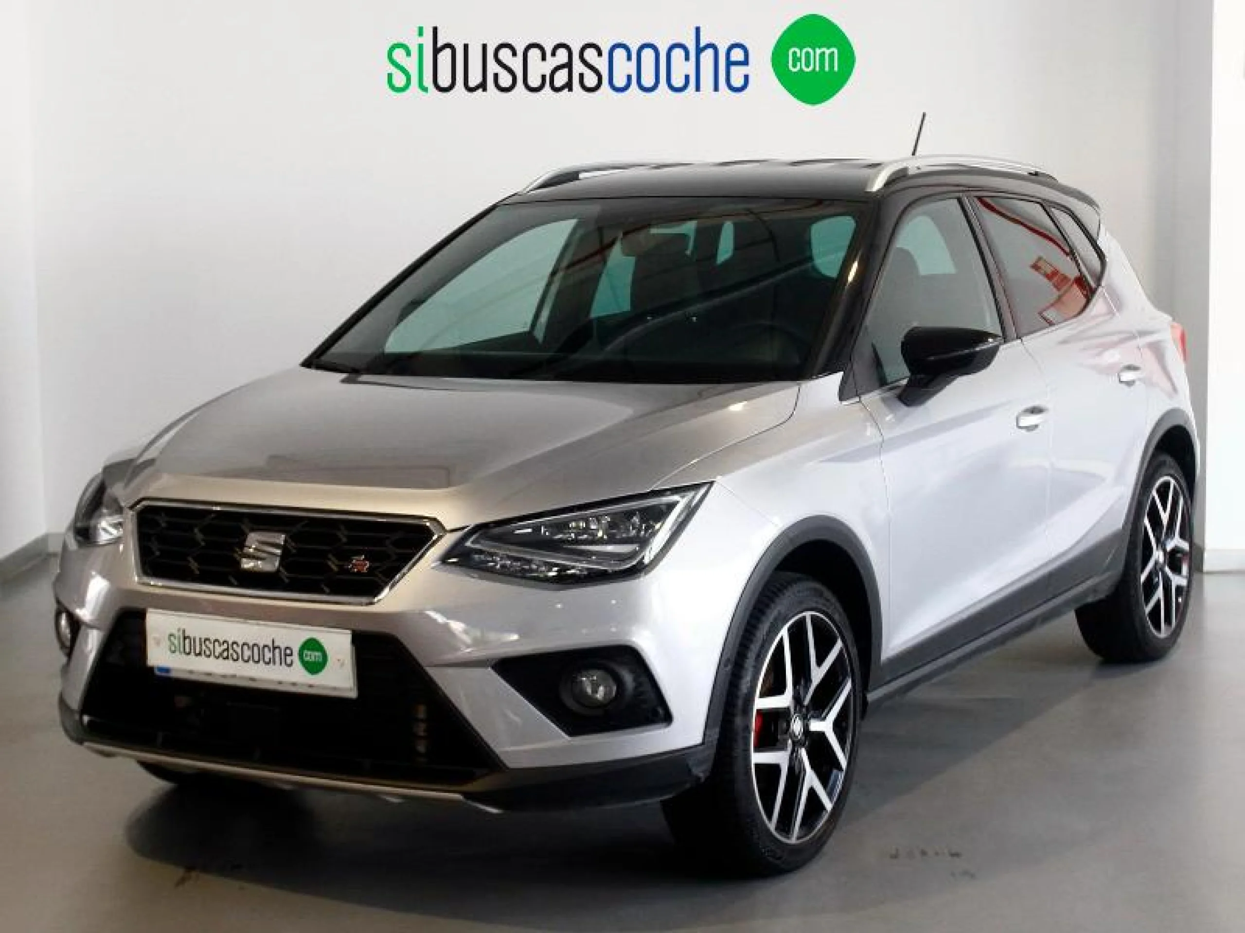 SEAT ARONA 1.6 TDI 85KW (115CV) FR EDITIO ECO - Foto 16