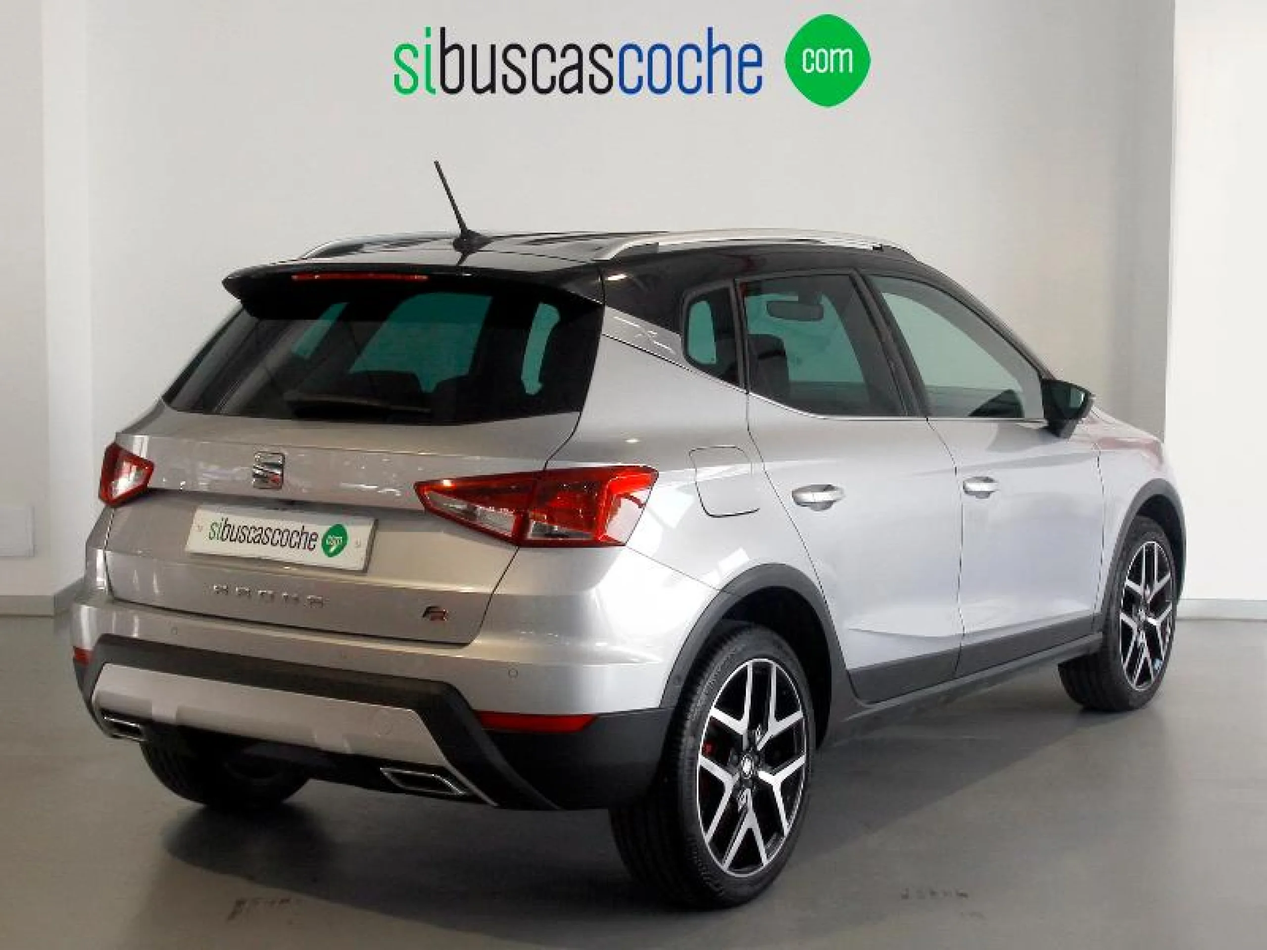 SEAT ARONA 1.6 TDI 85KW (115CV) FR EDITIO ECO - Foto 17