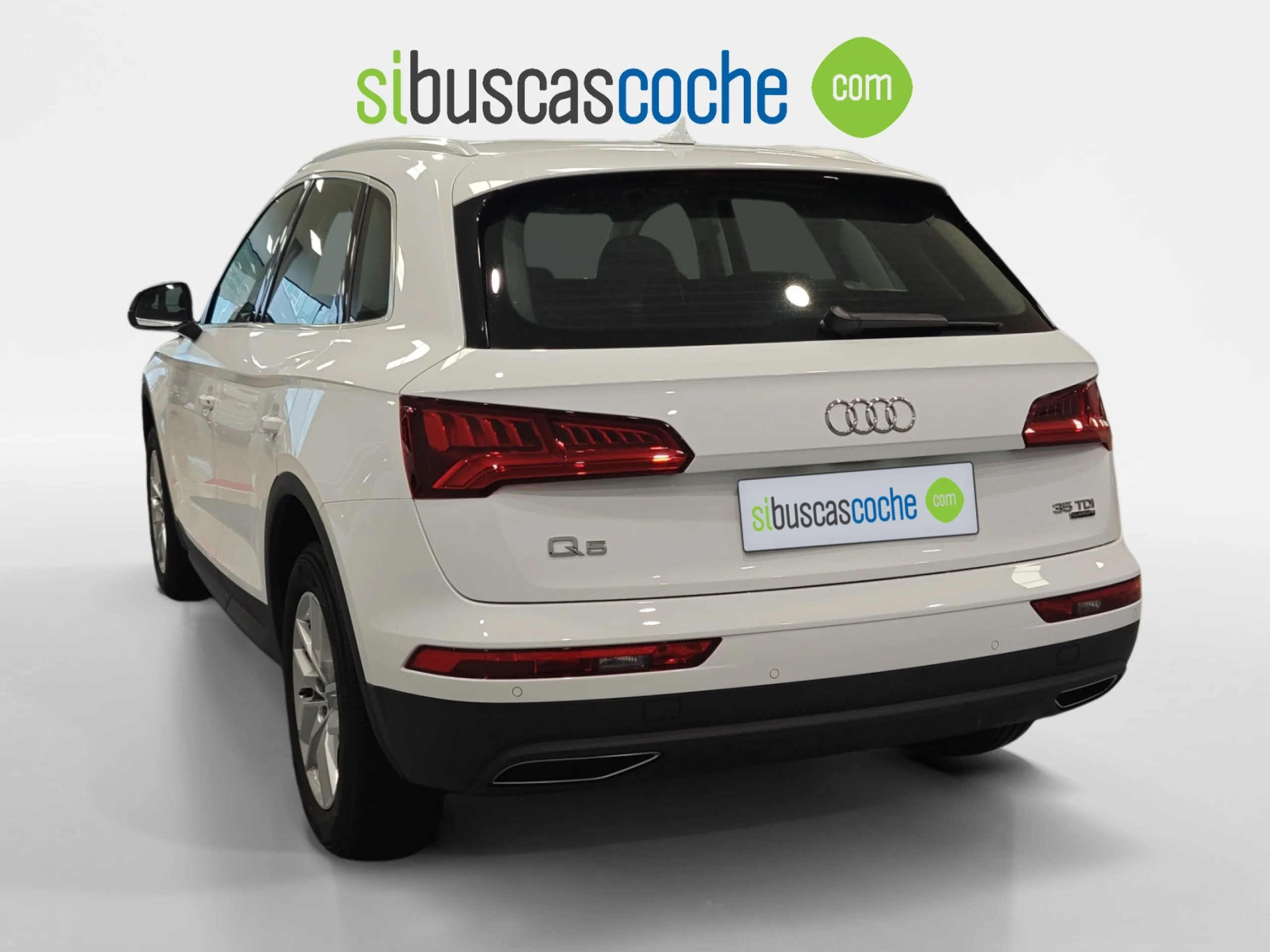 AUDI Q5 ADVANCED 35 TDI 120KW QUATTRO S TRONIC - Foto 2