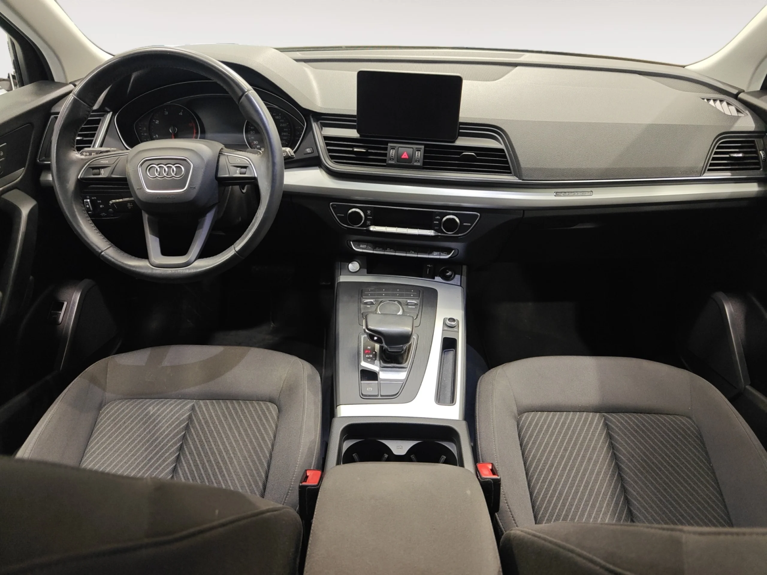 AUDI Q5 ADVANCED 35 TDI 120KW QUATTRO S TRONIC - Foto 4