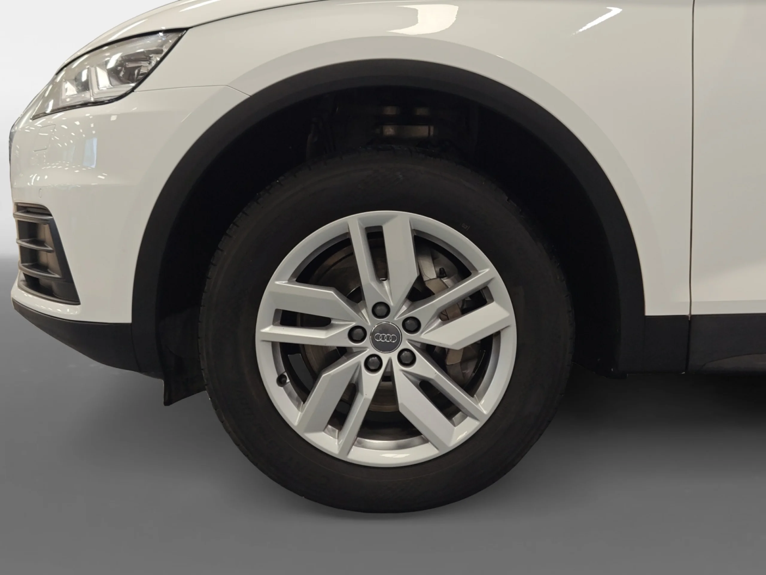 AUDI Q5 ADVANCED 35 TDI 120KW QUATTRO S TRONIC - Foto 8