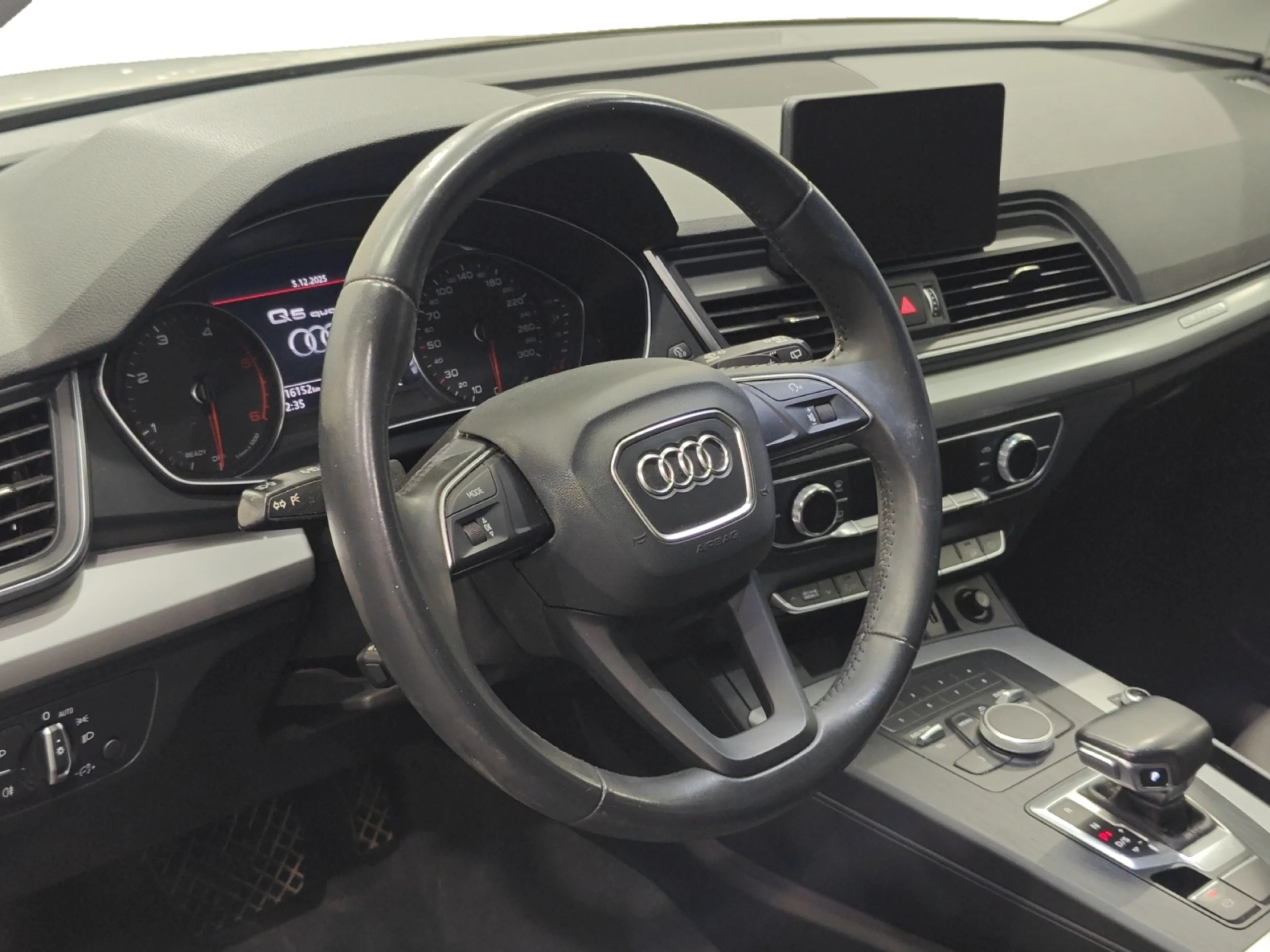 AUDI Q5 ADVANCED 35 TDI 120KW QUATTRO S TRONIC - Foto 9