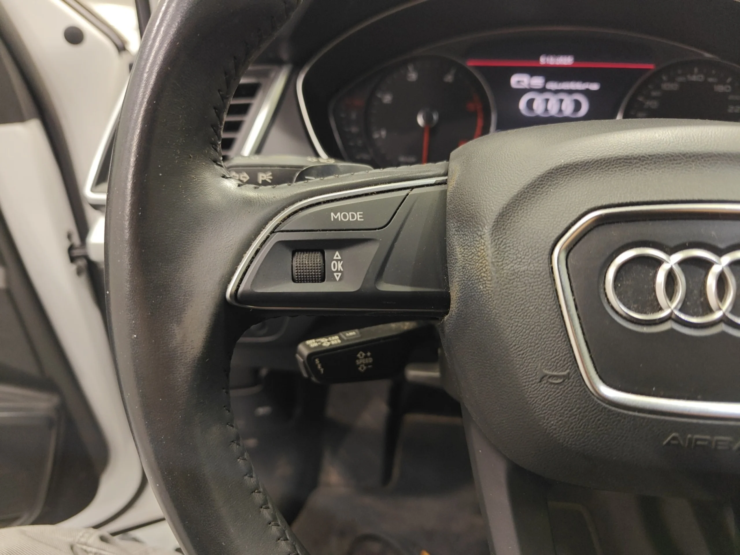 AUDI Q5 ADVANCED 35 TDI 120KW QUATTRO S TRONIC - Foto 11