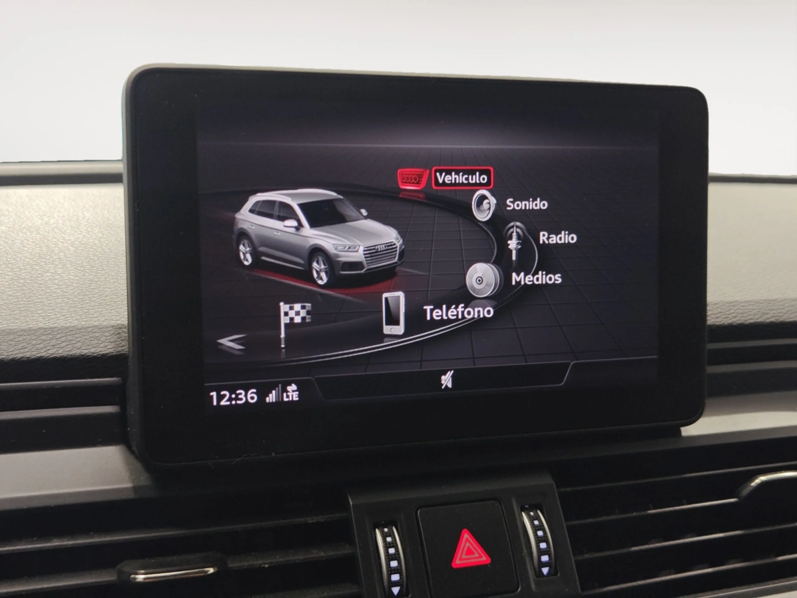 AUDI Q5 ADVANCED 35 TDI 120KW QUATTRO S TRONIC - Foto 14