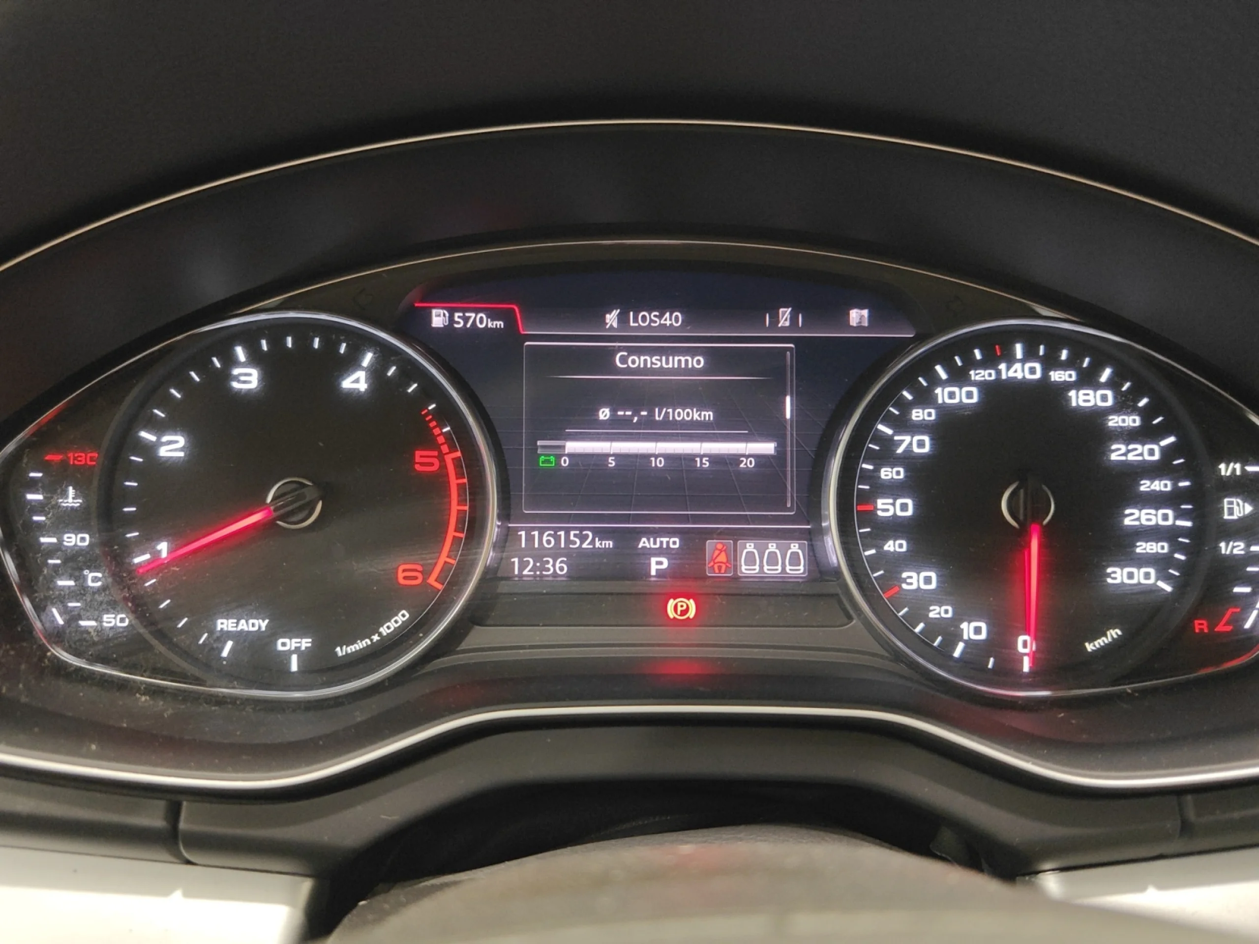 AUDI Q5 ADVANCED 35 TDI 120KW QUATTRO S TRONIC - Foto 15