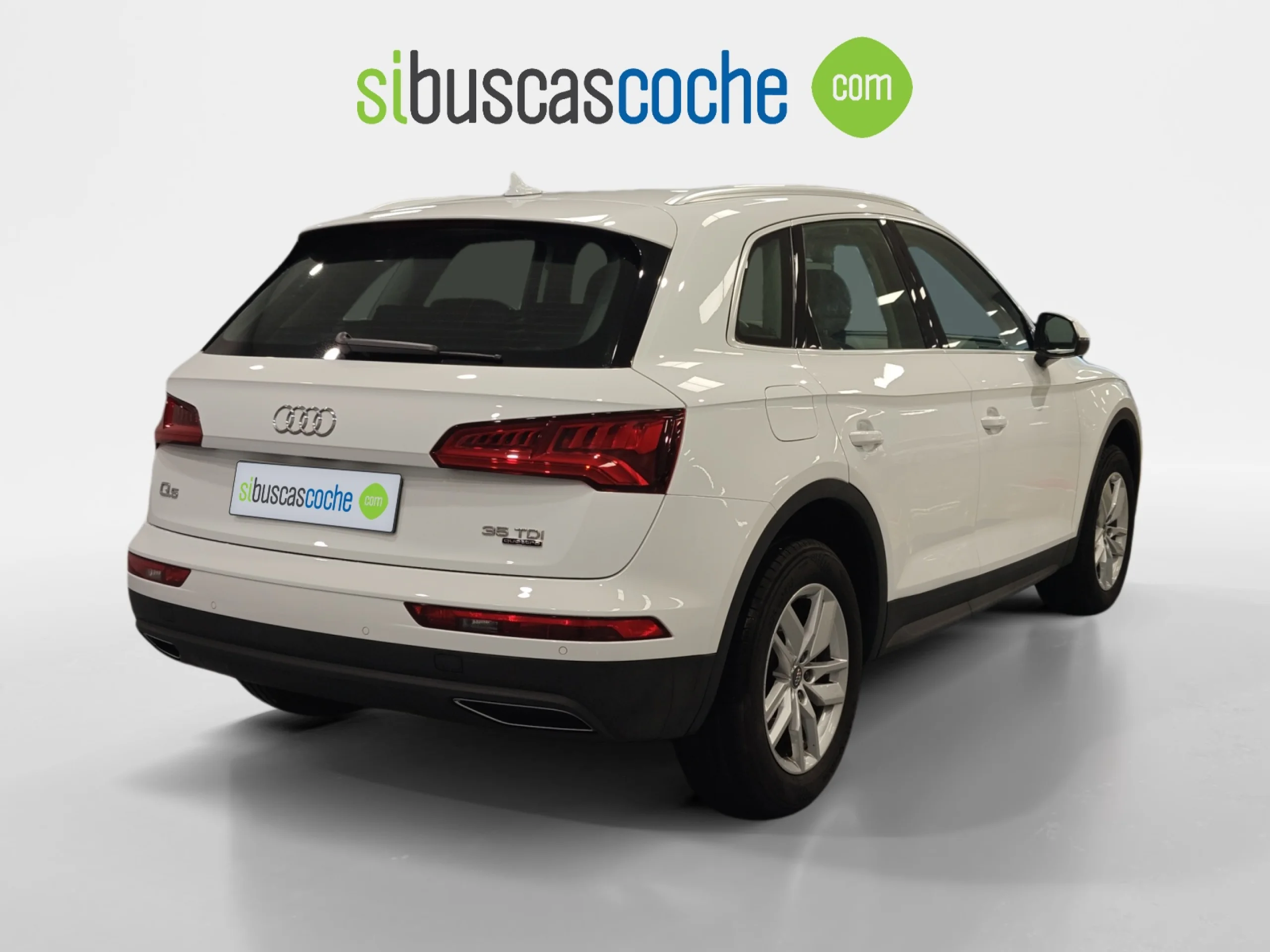 AUDI Q5 ADVANCED 35 TDI 120KW QUATTRO S TRONIC - Foto 18