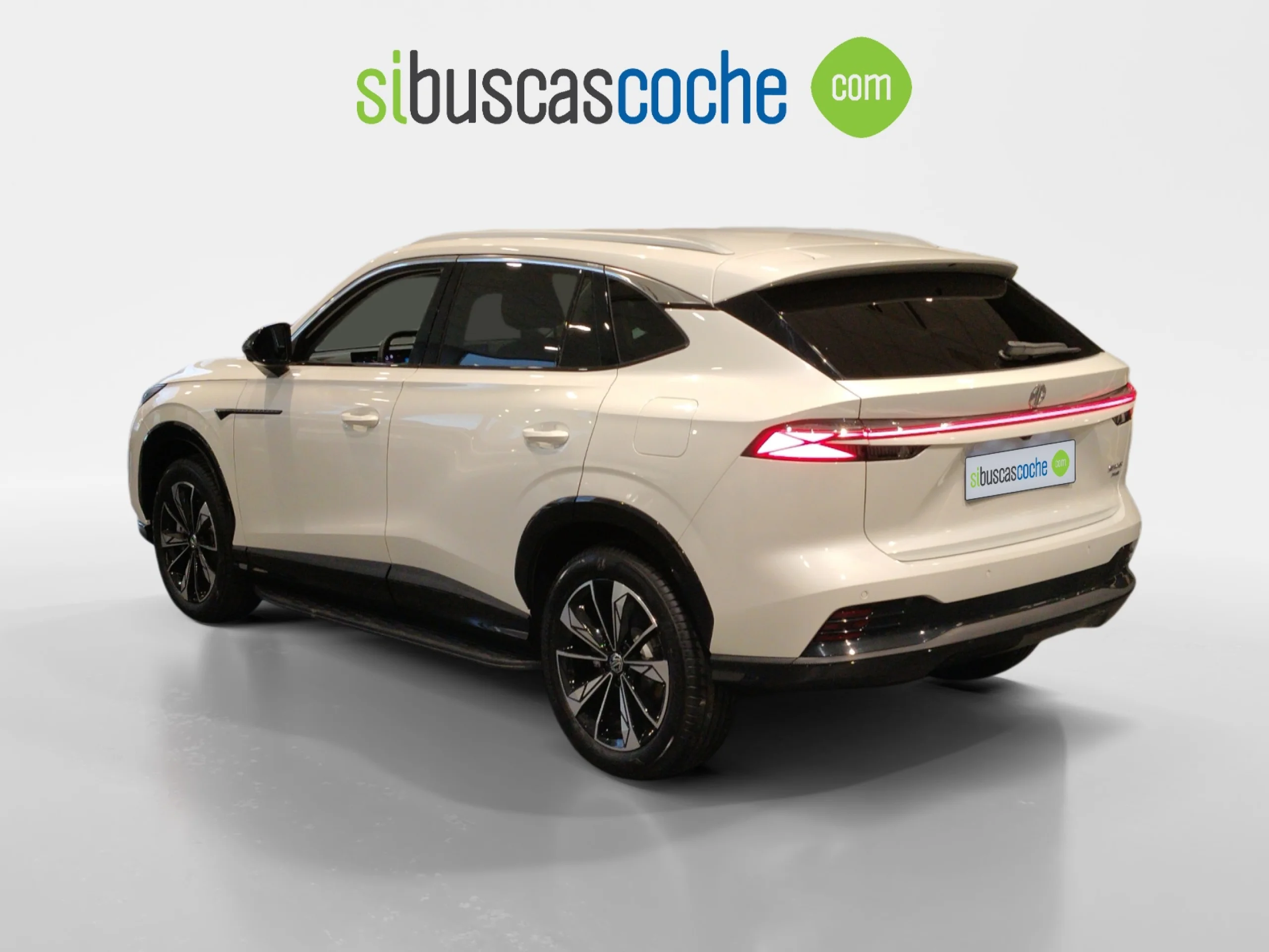 MG HS 1.5T PHEV LUXURY - Foto 2