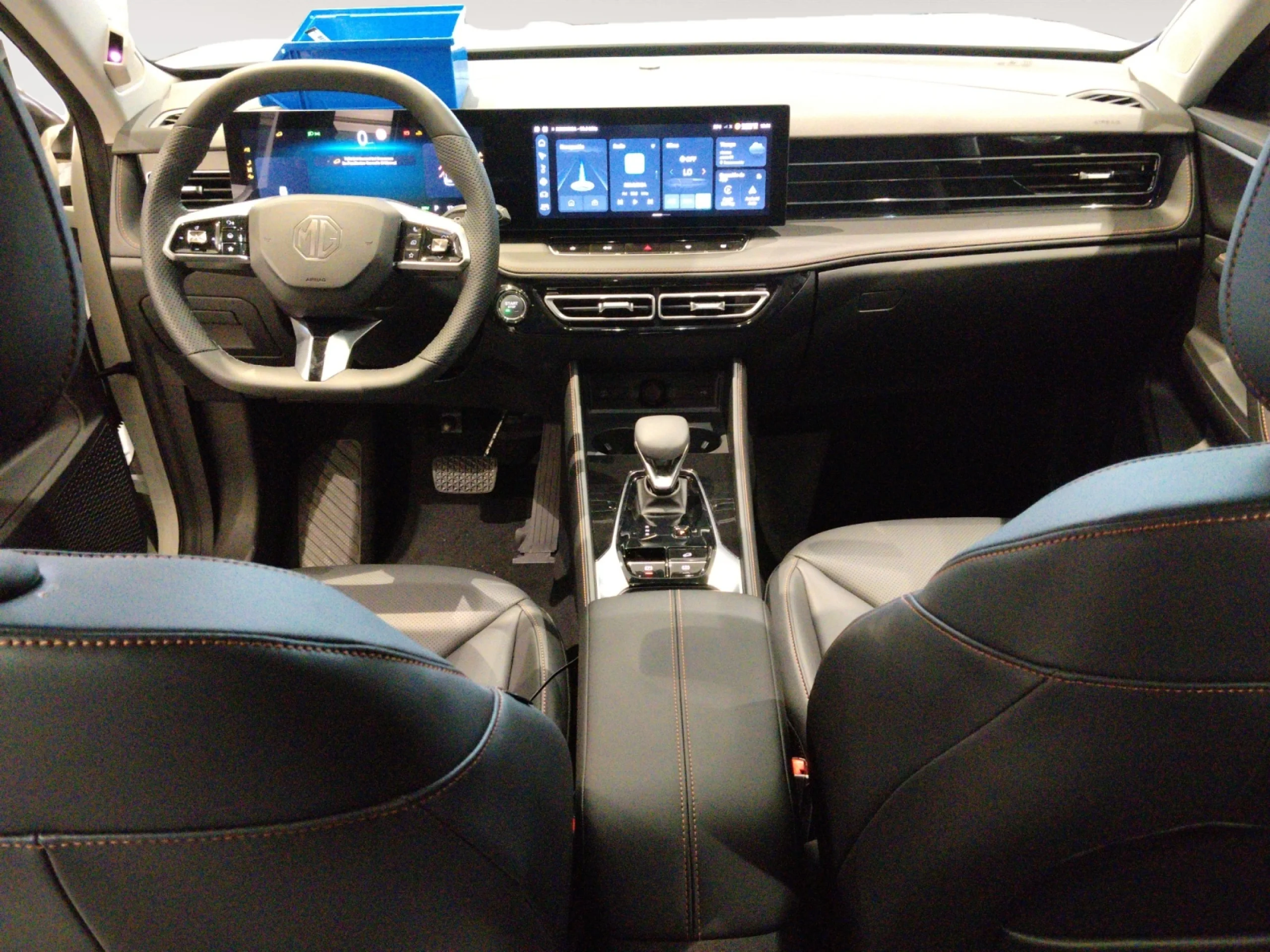 MG HS 1.5T PHEV LUXURY - Foto 4