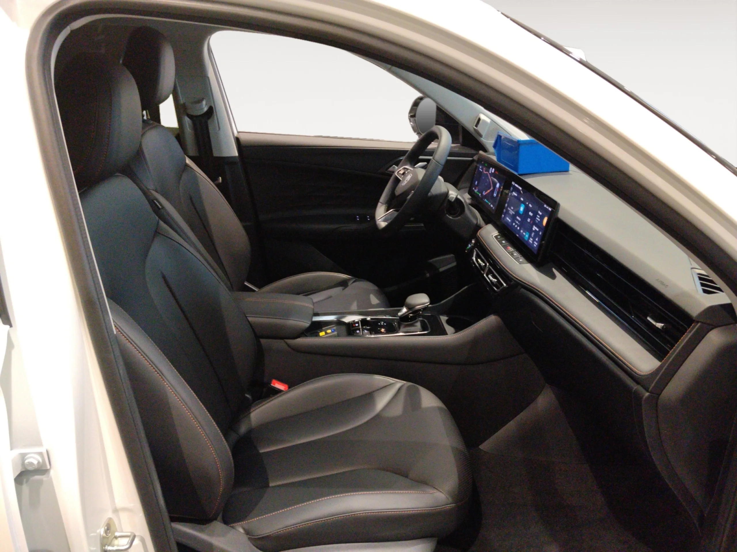 MG HS 1.5T PHEV LUXURY - Foto 5