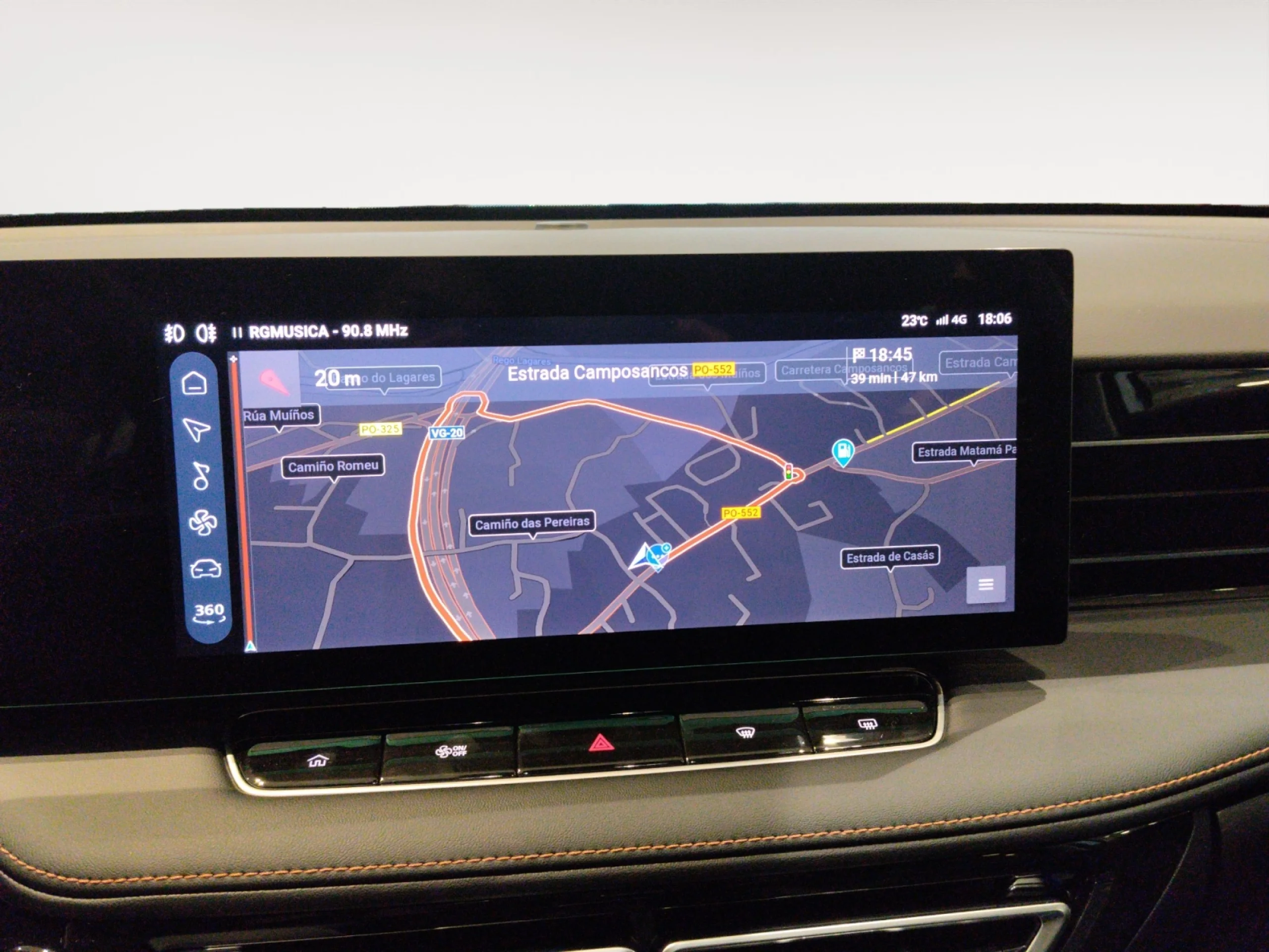MG HS 1.5T PHEV LUXURY - Foto 10