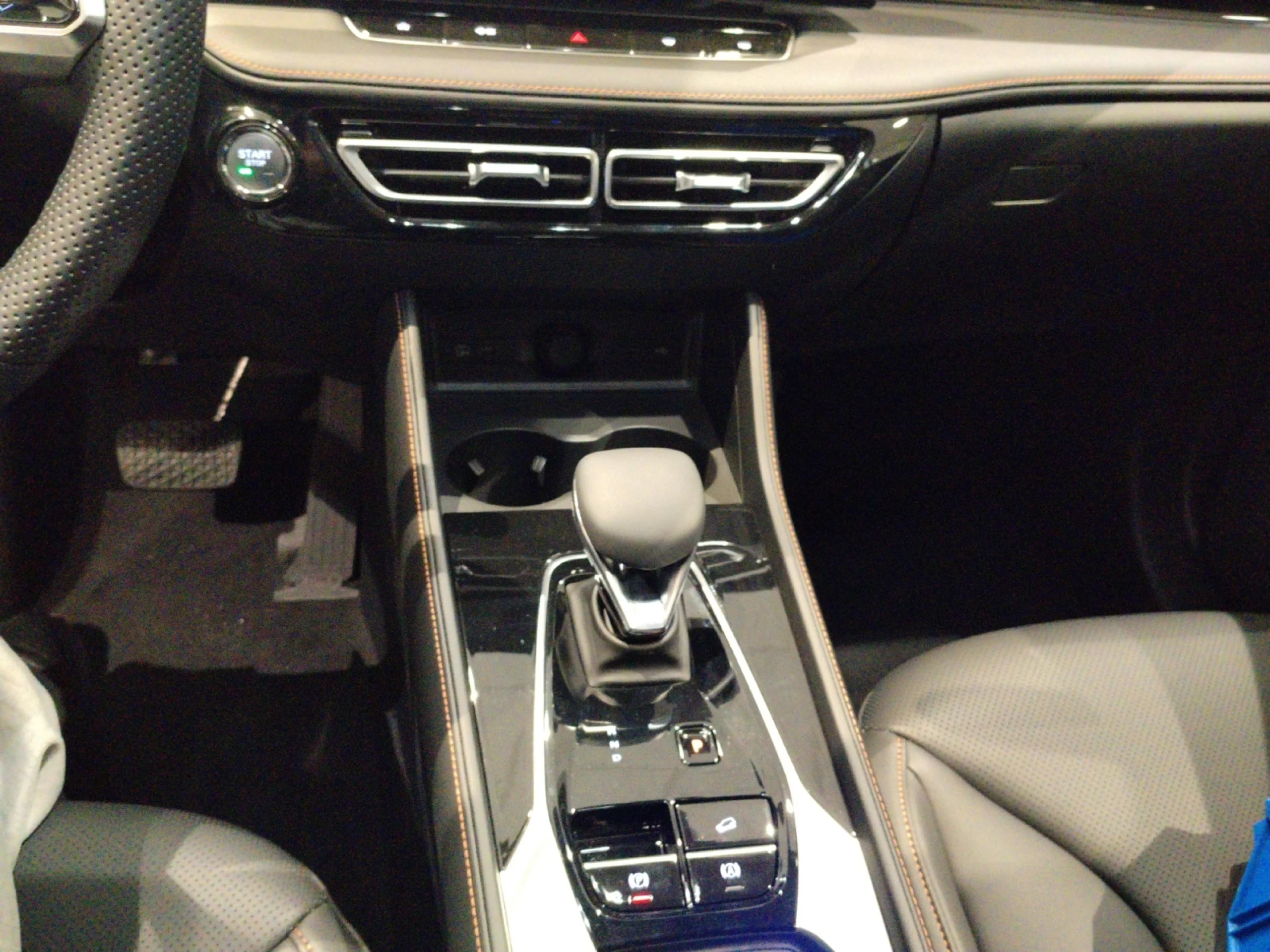 MG HS 1.5T PHEV LUXURY - Foto 11