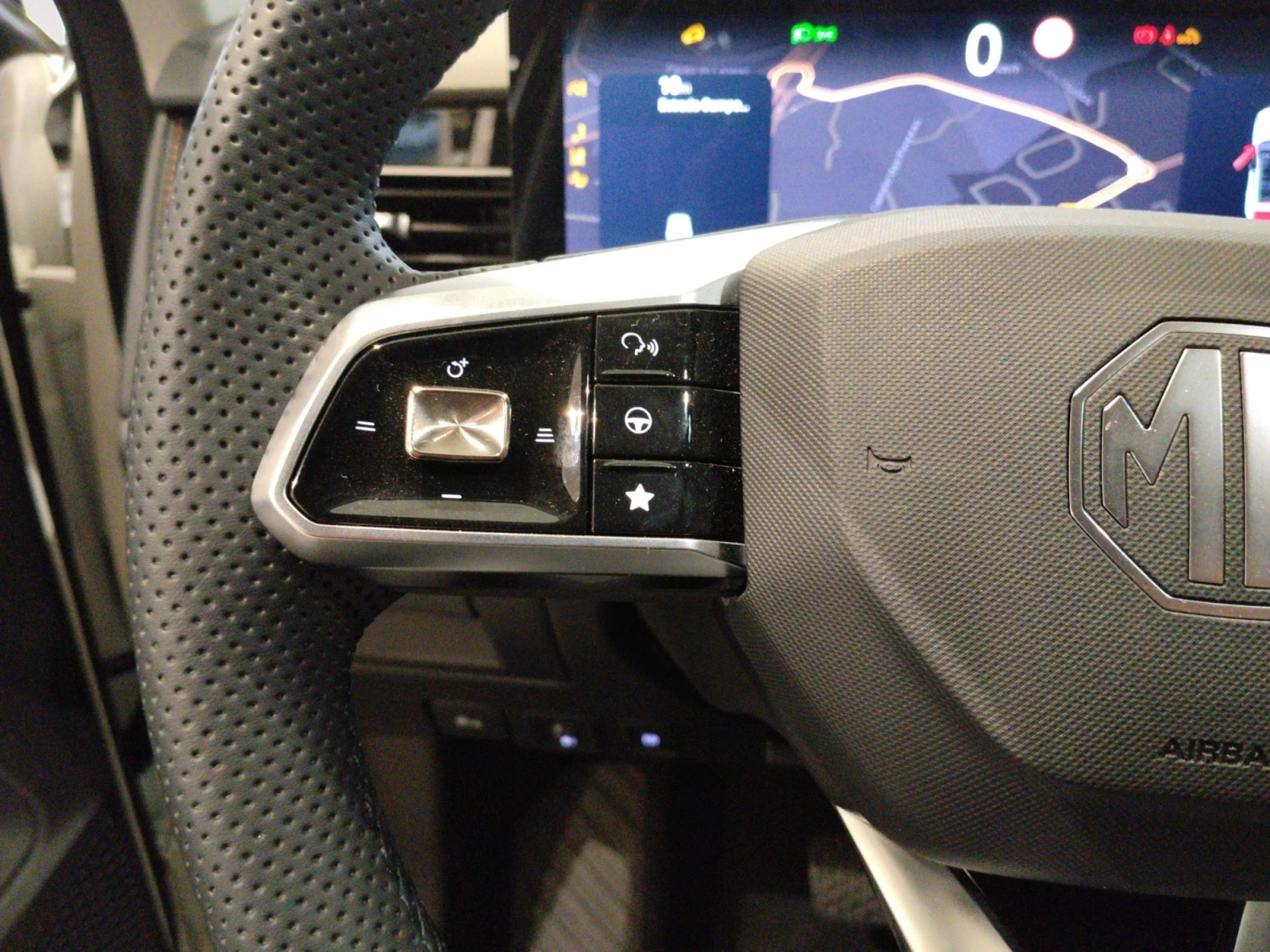 MG HS 1.5T PHEV LUXURY - Foto 12