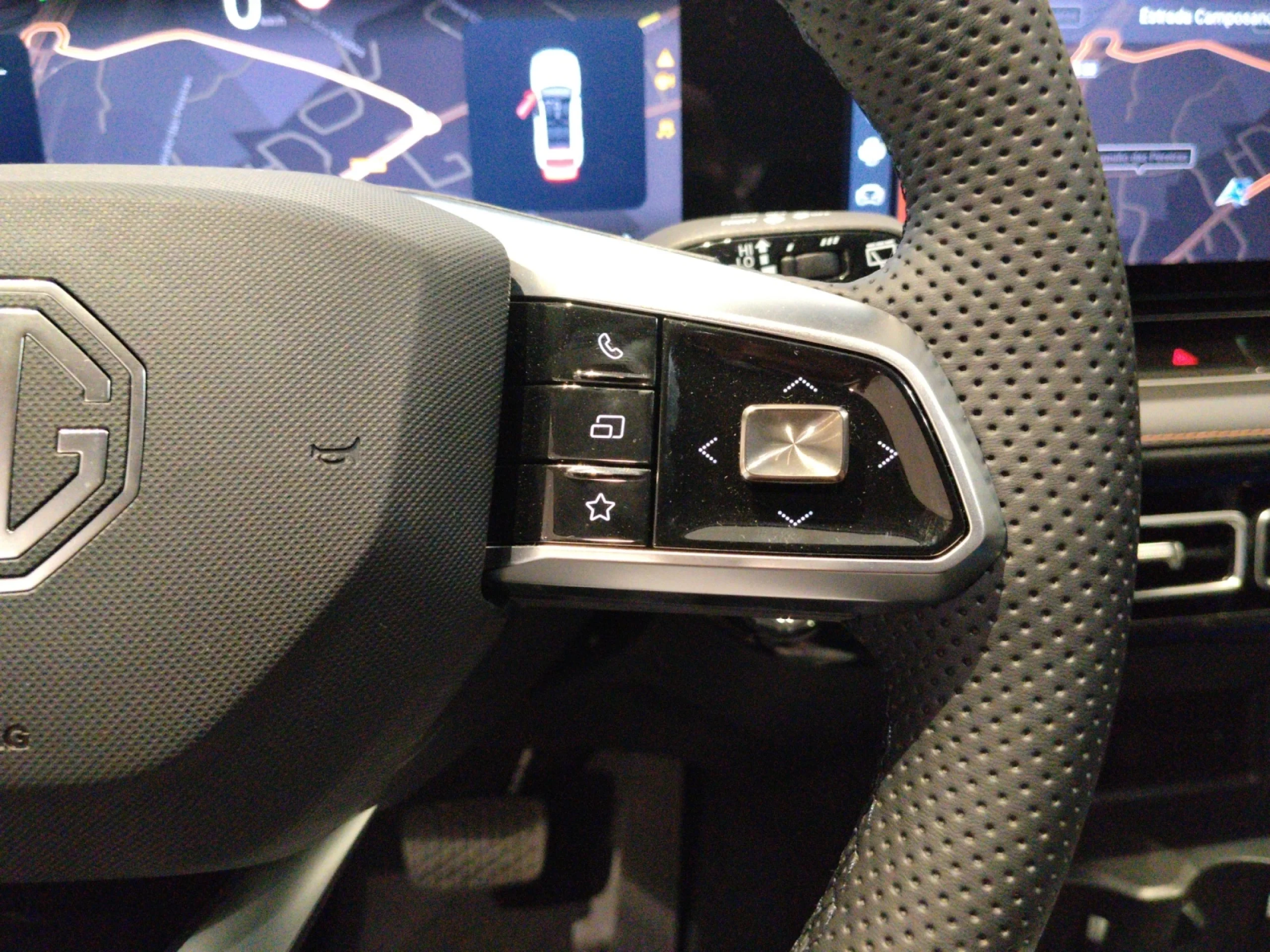 MG HS 1.5T PHEV LUXURY - Foto 13