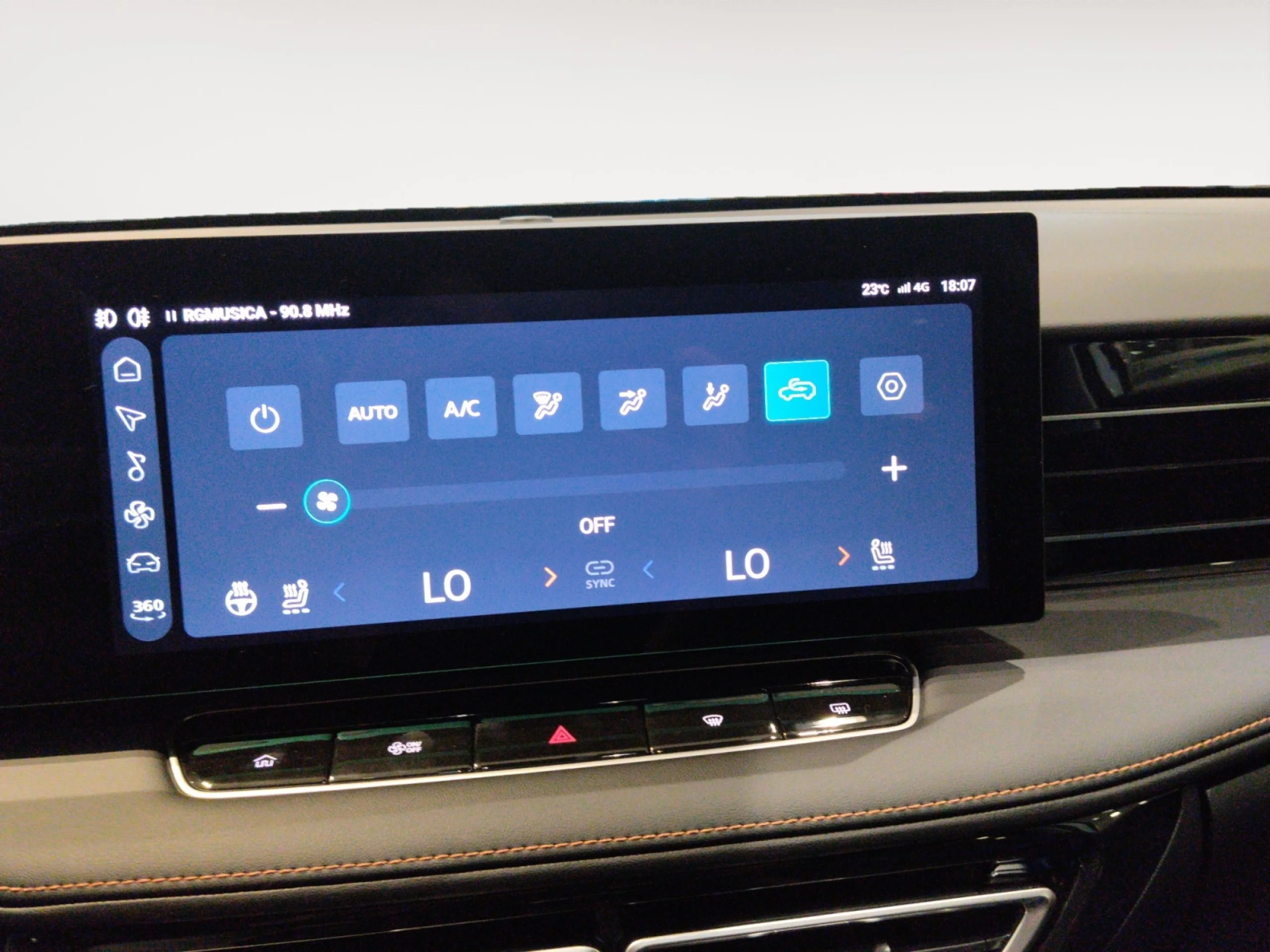 MG HS 1.5T PHEV LUXURY - Foto 14