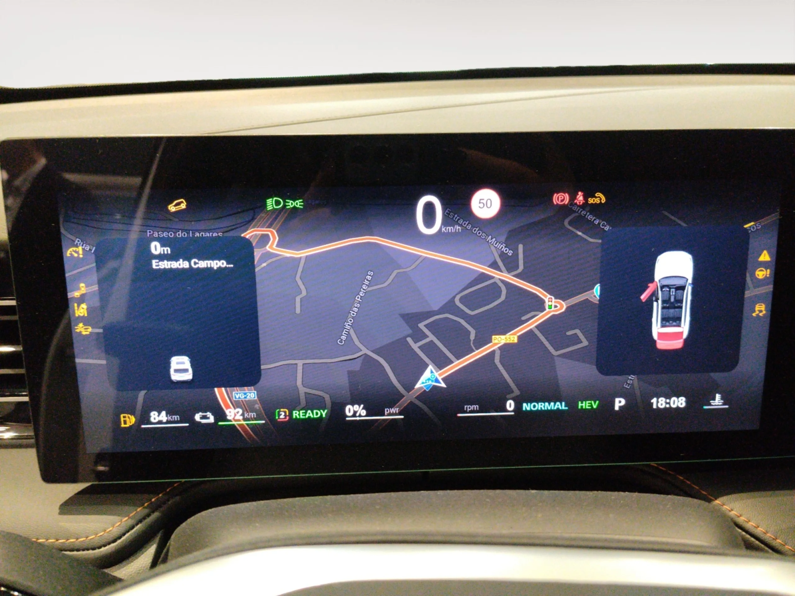 MG HS 1.5T PHEV LUXURY - Foto 15