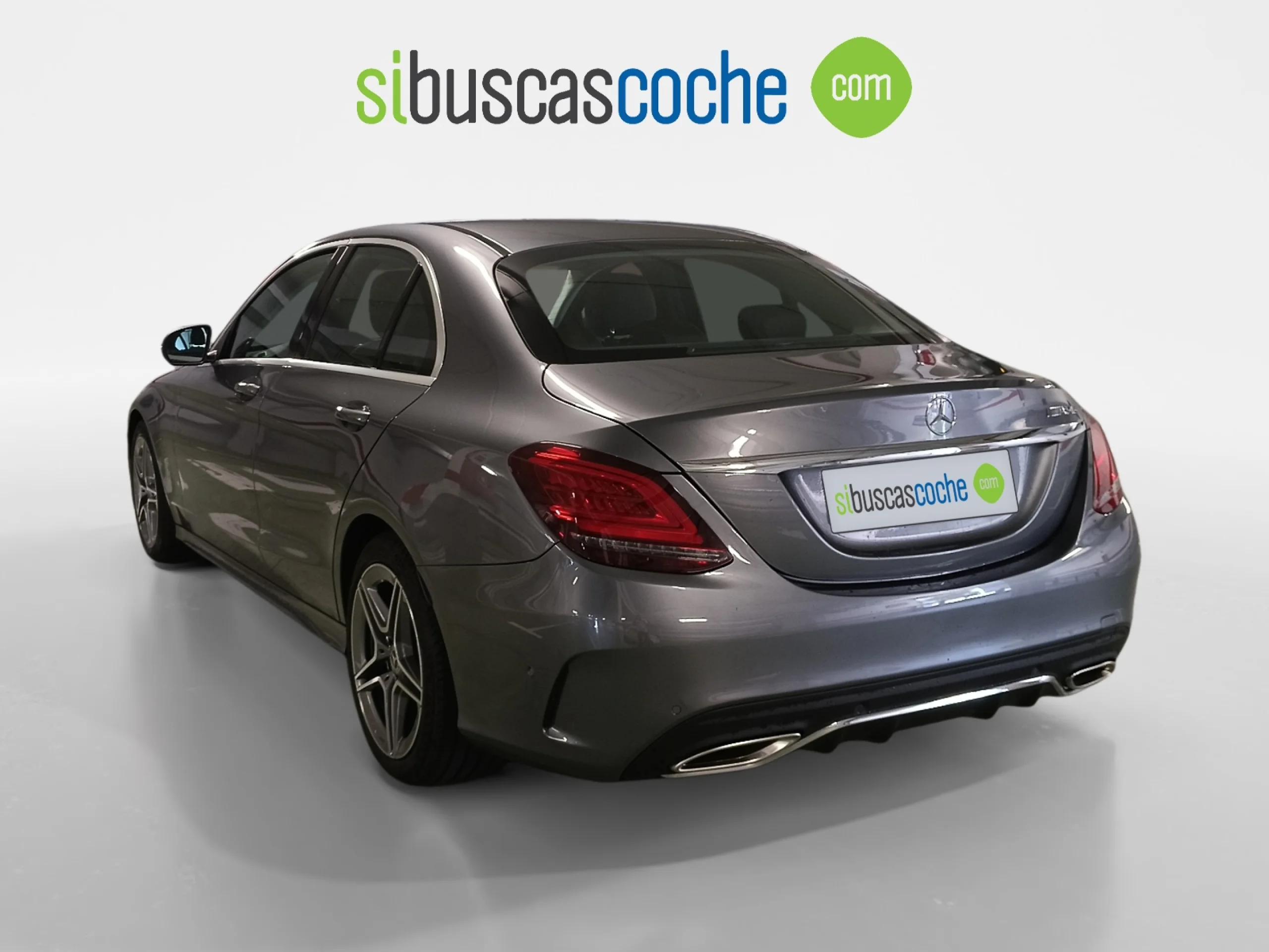 MERCEDES-BENZ CLASE C C 200 - Foto 2