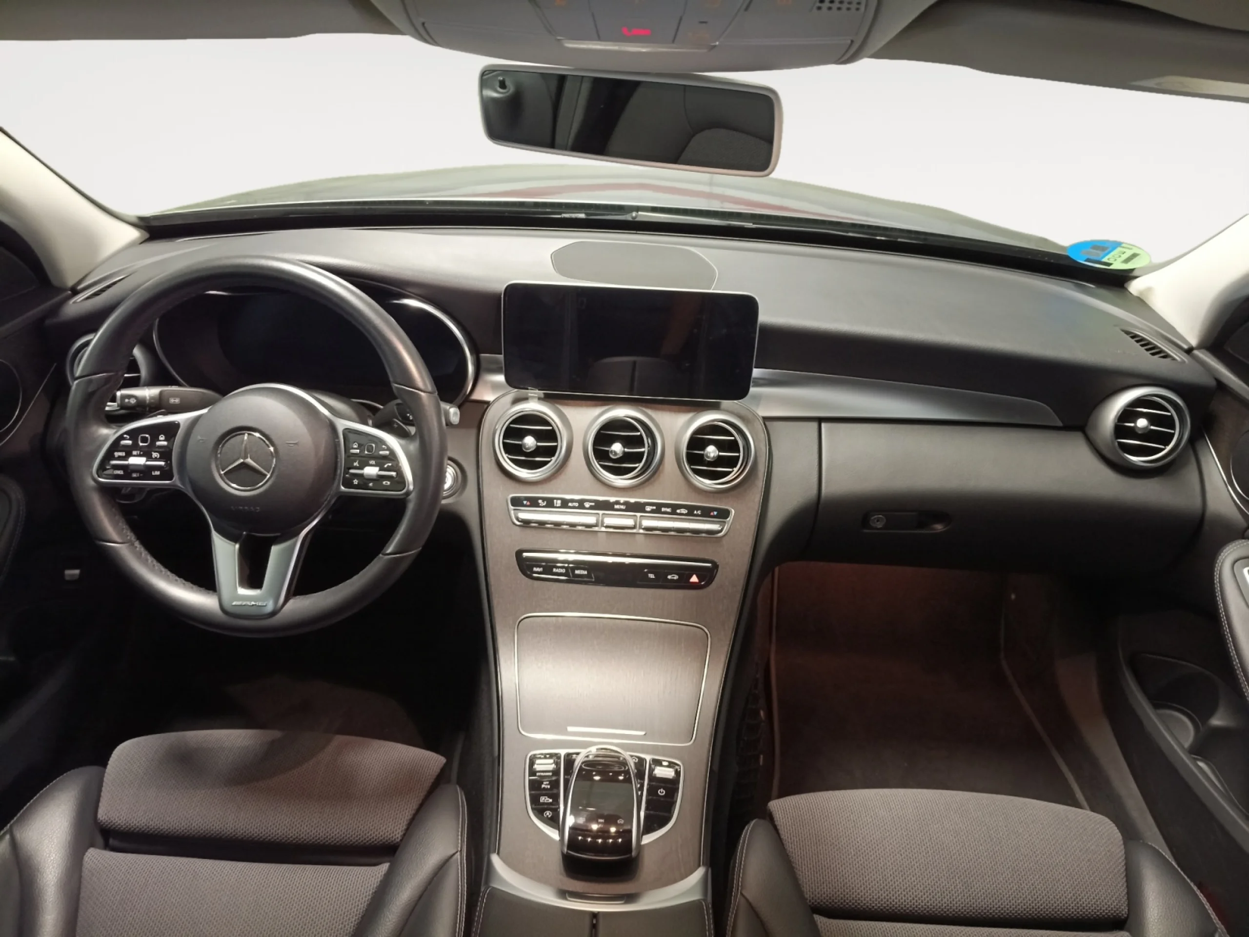 MERCEDES-BENZ CLASE C C 200 - Foto 4