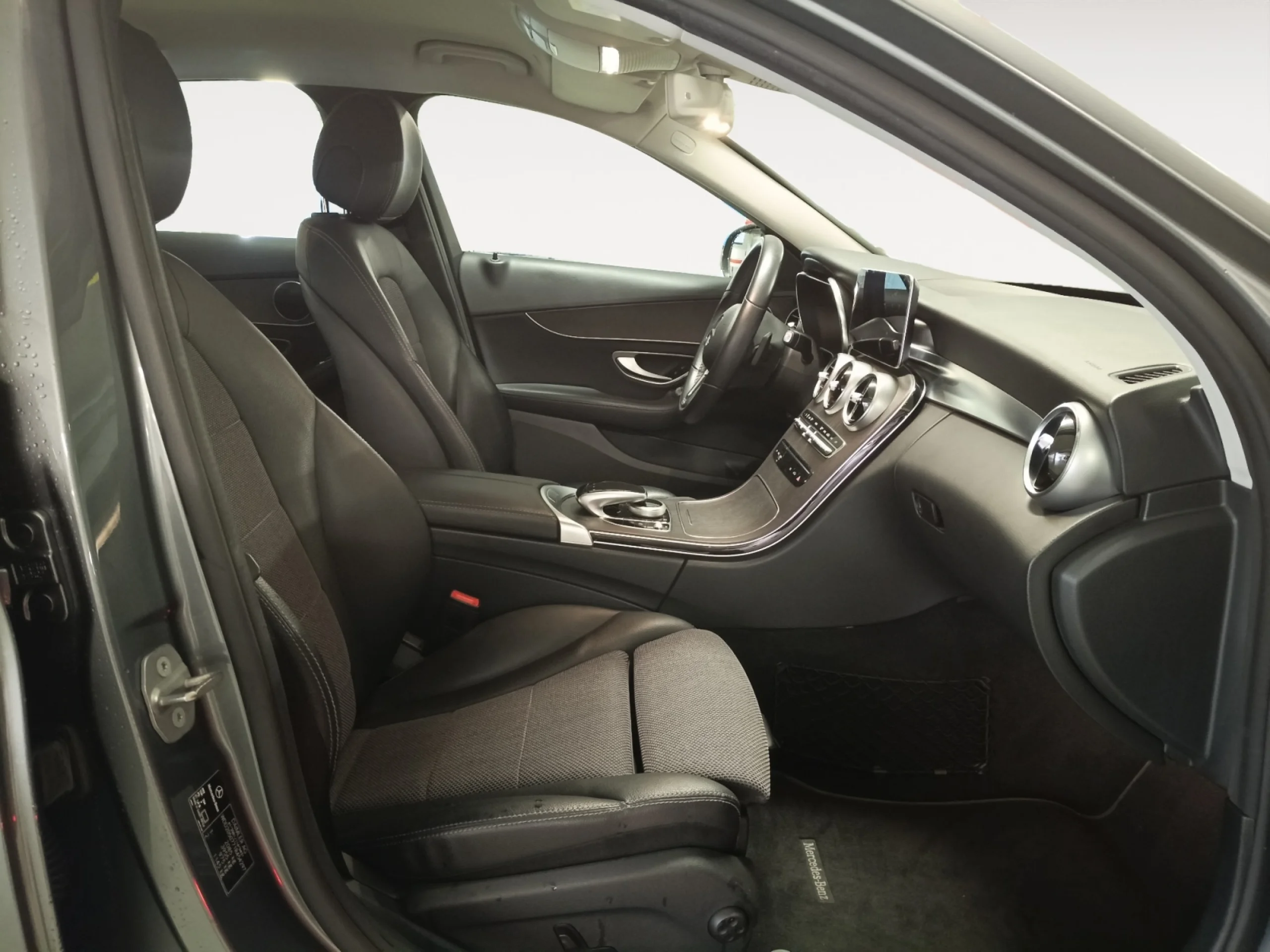 MERCEDES-BENZ CLASE C C 200 - Foto 5