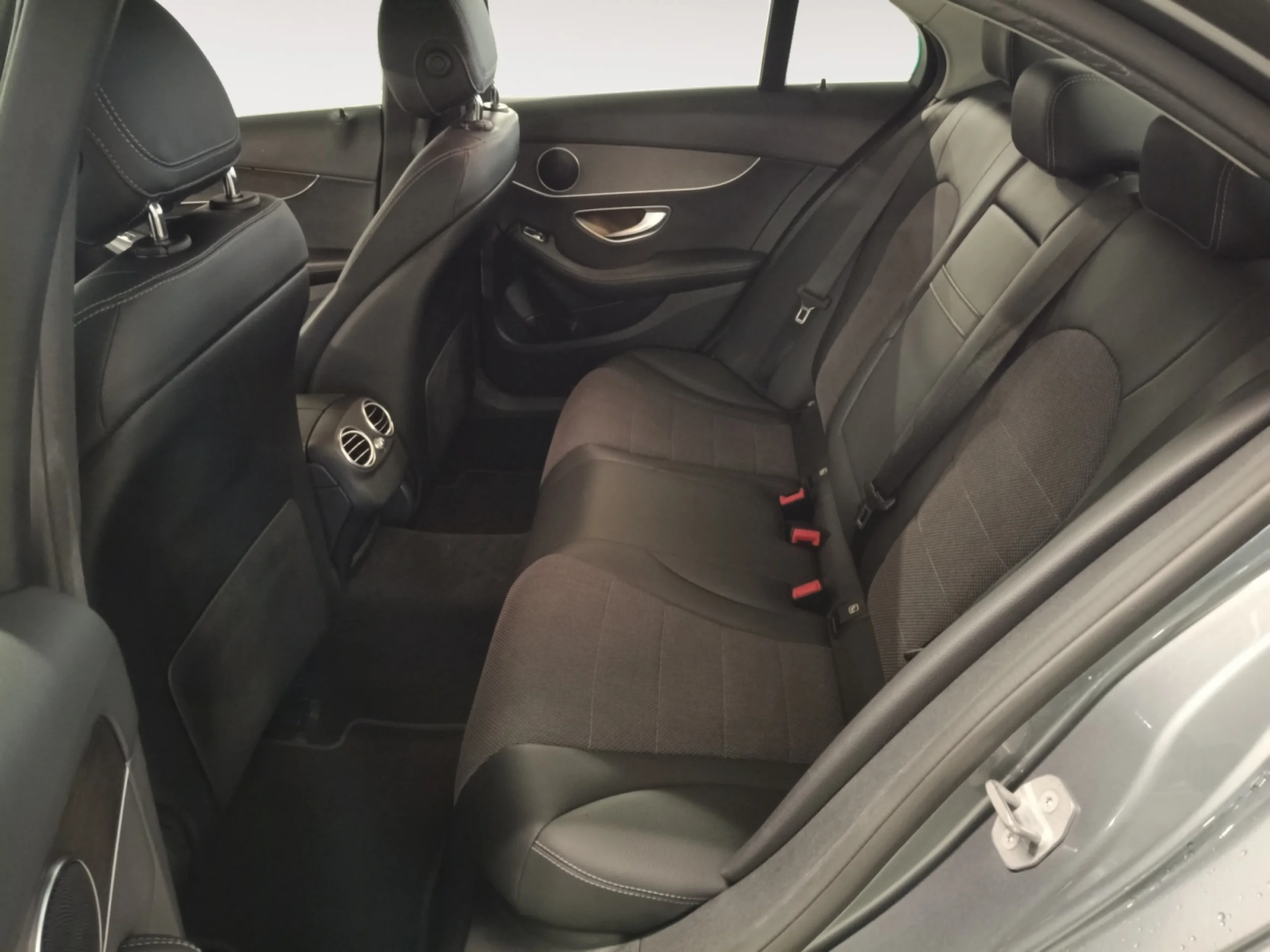 MERCEDES-BENZ CLASE C C 200 - Foto 6