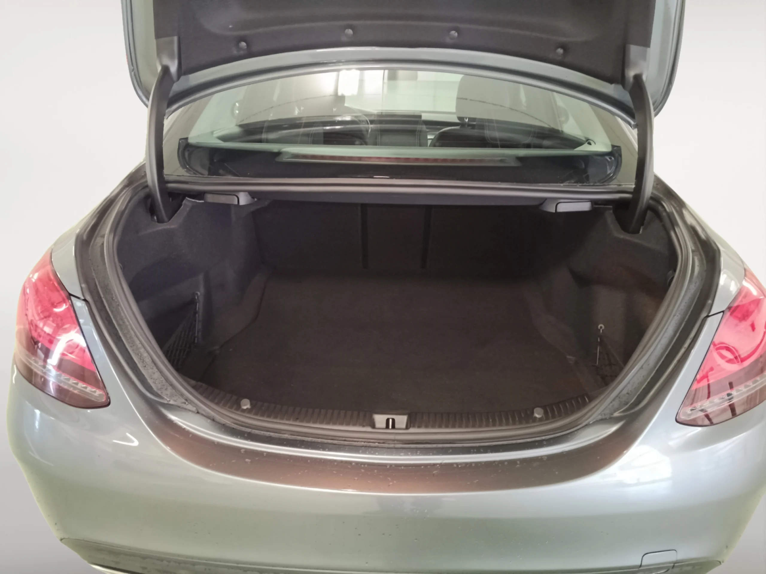 MERCEDES-BENZ CLASE C C 200 - Foto 7