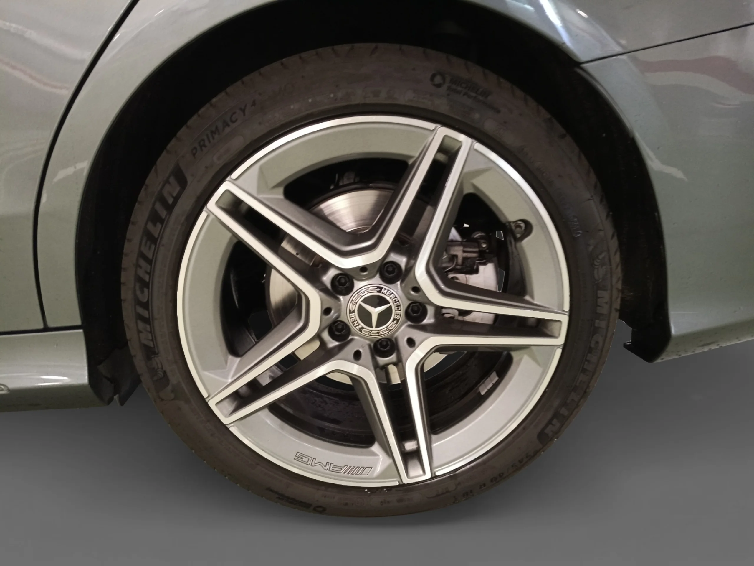 MERCEDES-BENZ CLASE C C 200 - Foto 8