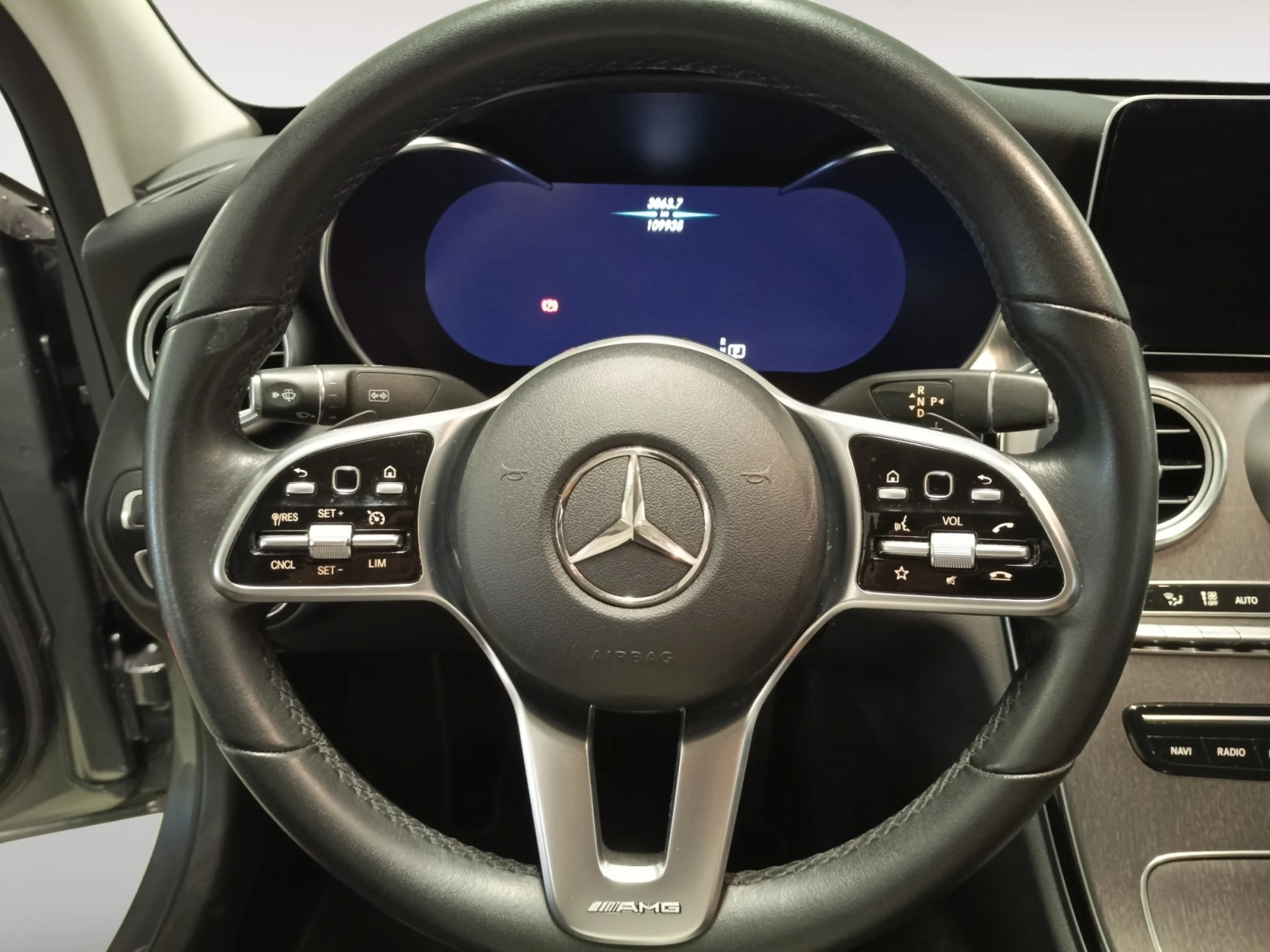 MERCEDES-BENZ CLASE C C 200 - Foto 11