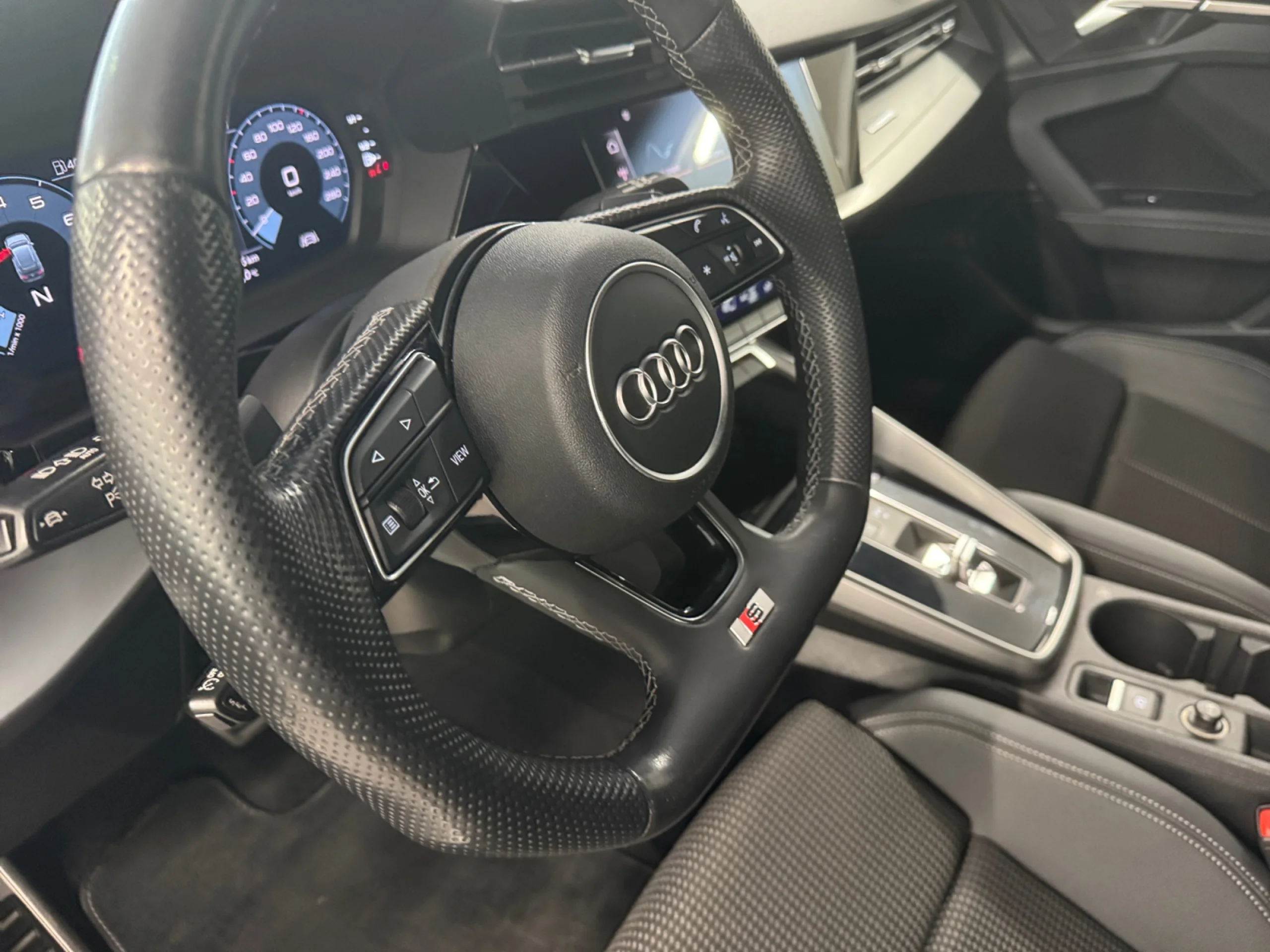 AUDI A3 SPORTBACK ADVANCED 35 TFSI 110KW (150CV) - Foto 9