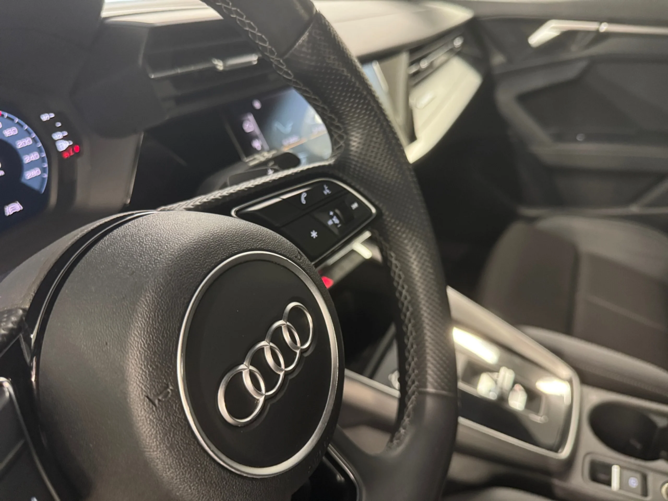 AUDI A3 SPORTBACK ADVANCED 35 TFSI 110KW (150CV) - Foto 10