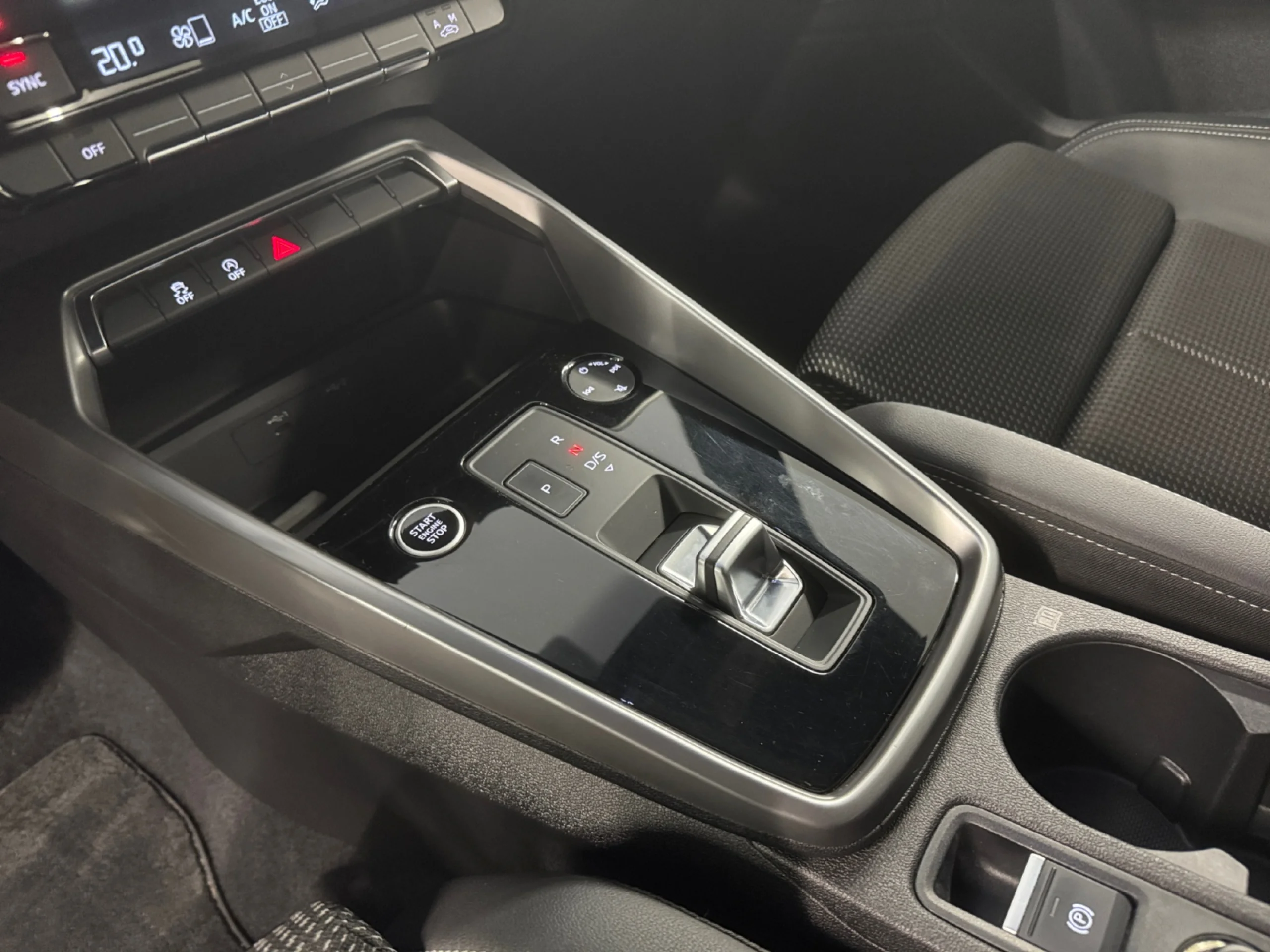 AUDI A3 SPORTBACK ADVANCED 35 TFSI 110KW (150CV) - Foto 12