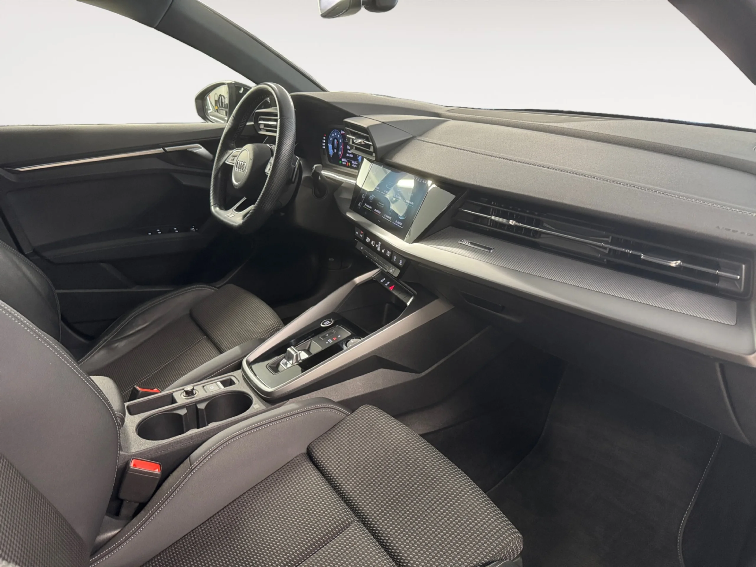 AUDI A3 SPORTBACK ADVANCED 35 TFSI 110KW (150CV) - Foto 16
