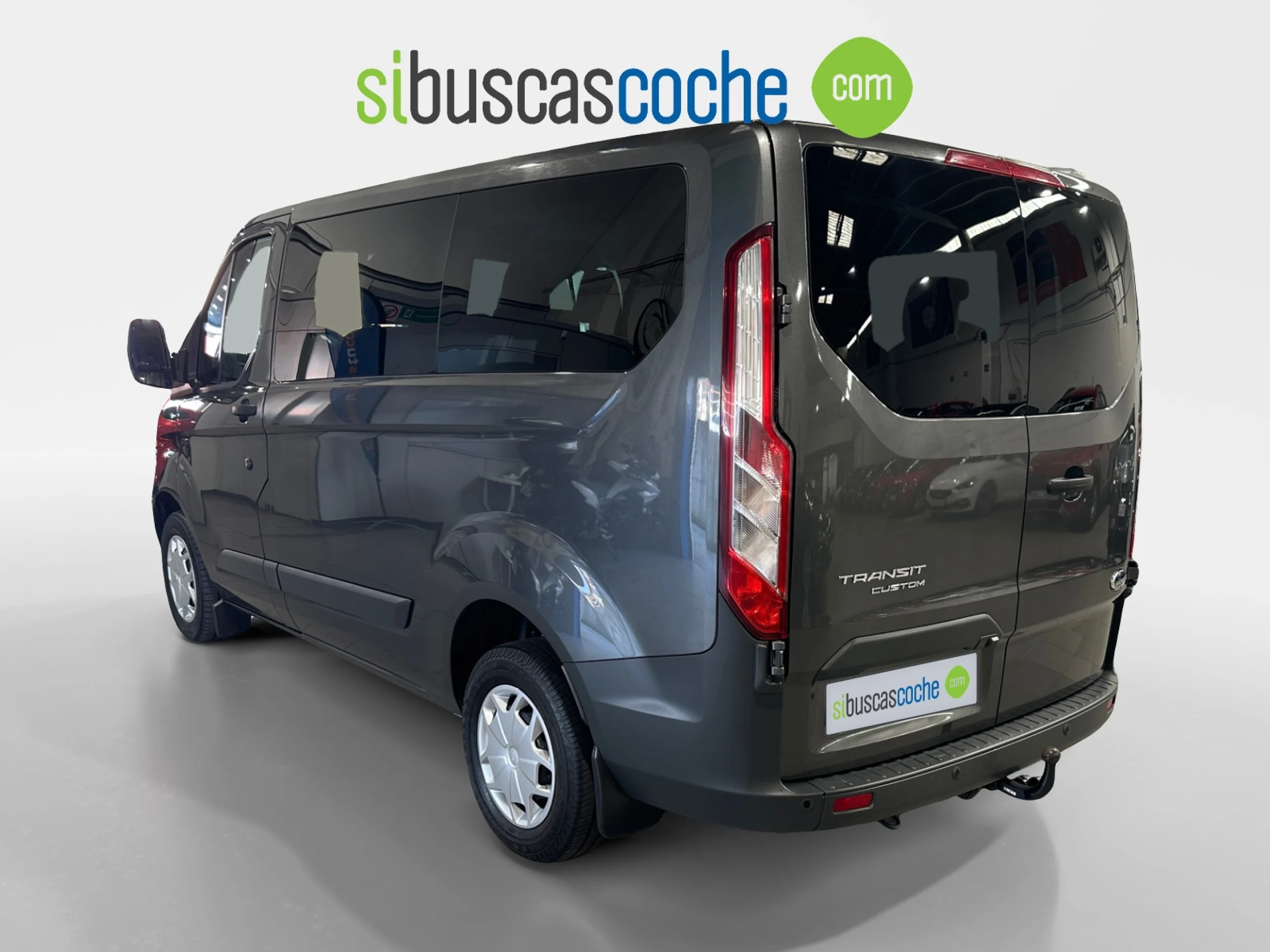 FORD Transit 2.0 TDCI 310 L1 TREND - Foto 2