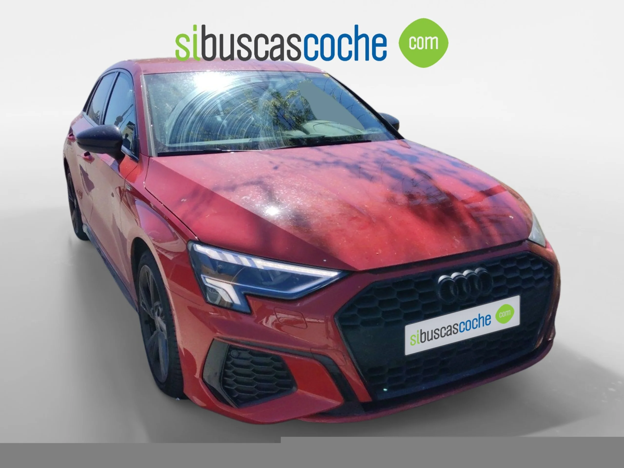 AUDI A3 SPORTBACK BLACK LINE 30 TFSI 81KW - Foto 1