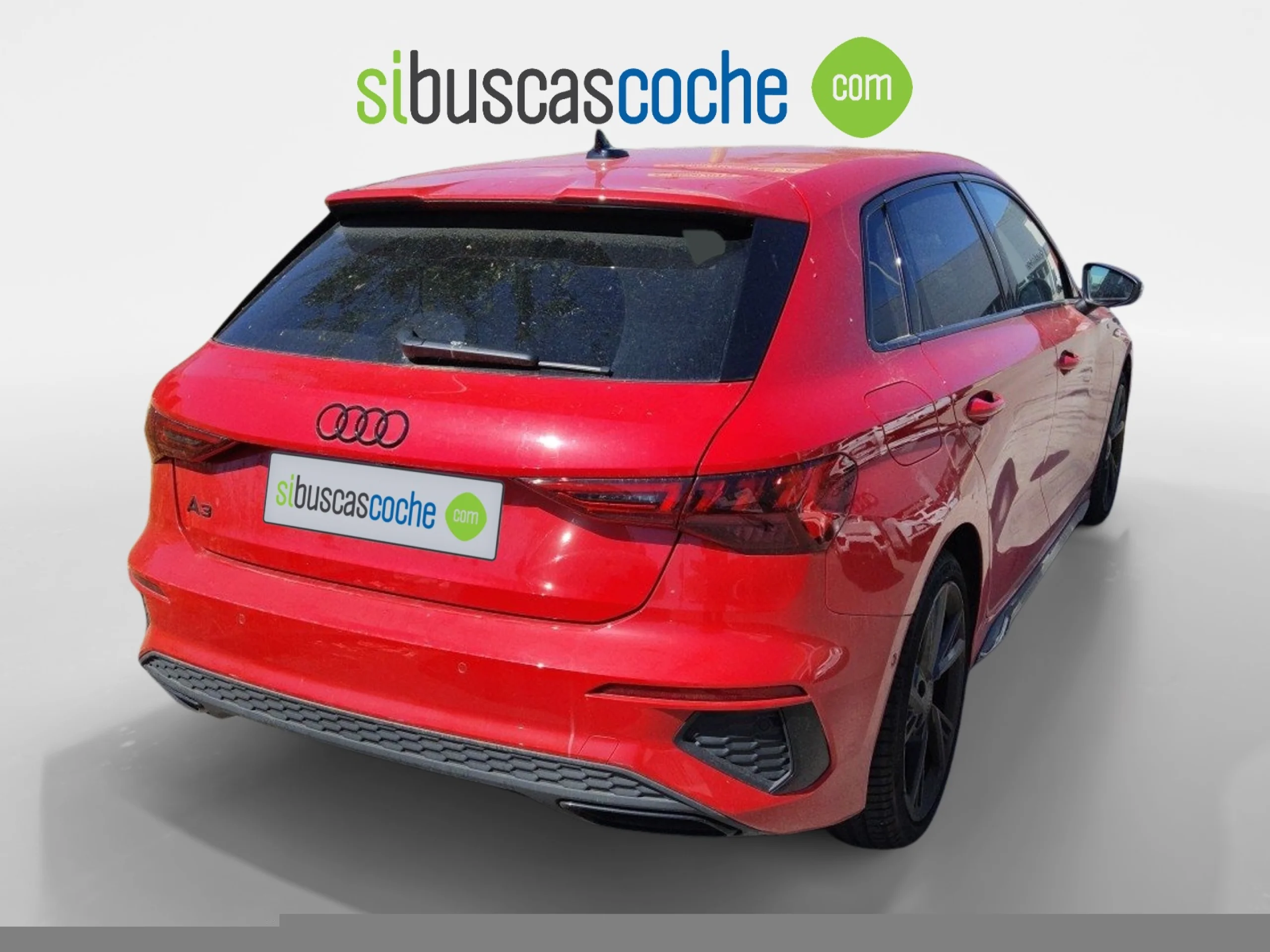 AUDI A3 SPORTBACK BLACK LINE 30 TFSI 81KW - Foto 2