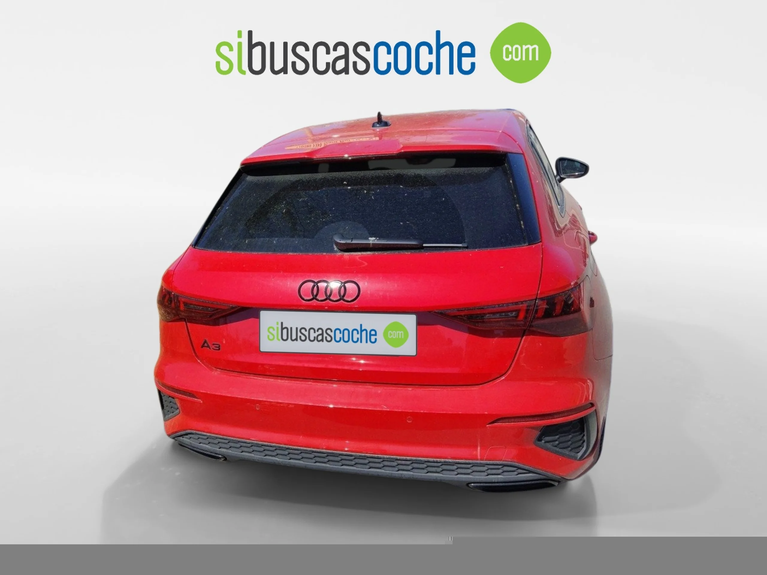 AUDI A3 SPORTBACK BLACK LINE 30 TFSI 81KW - Foto 3