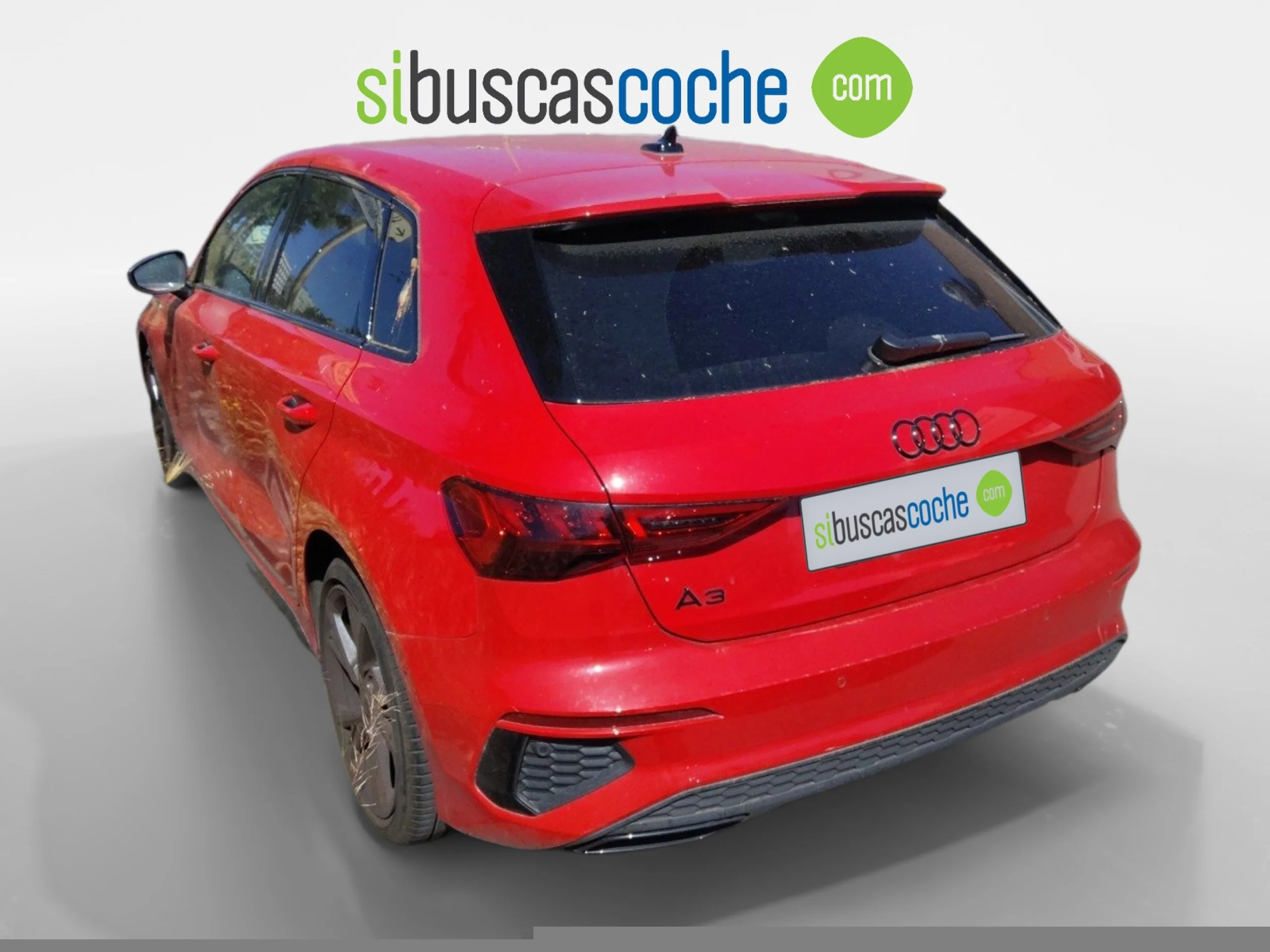 AUDI A3 SPORTBACK BLACK LINE 30 TFSI 81KW - Foto 4