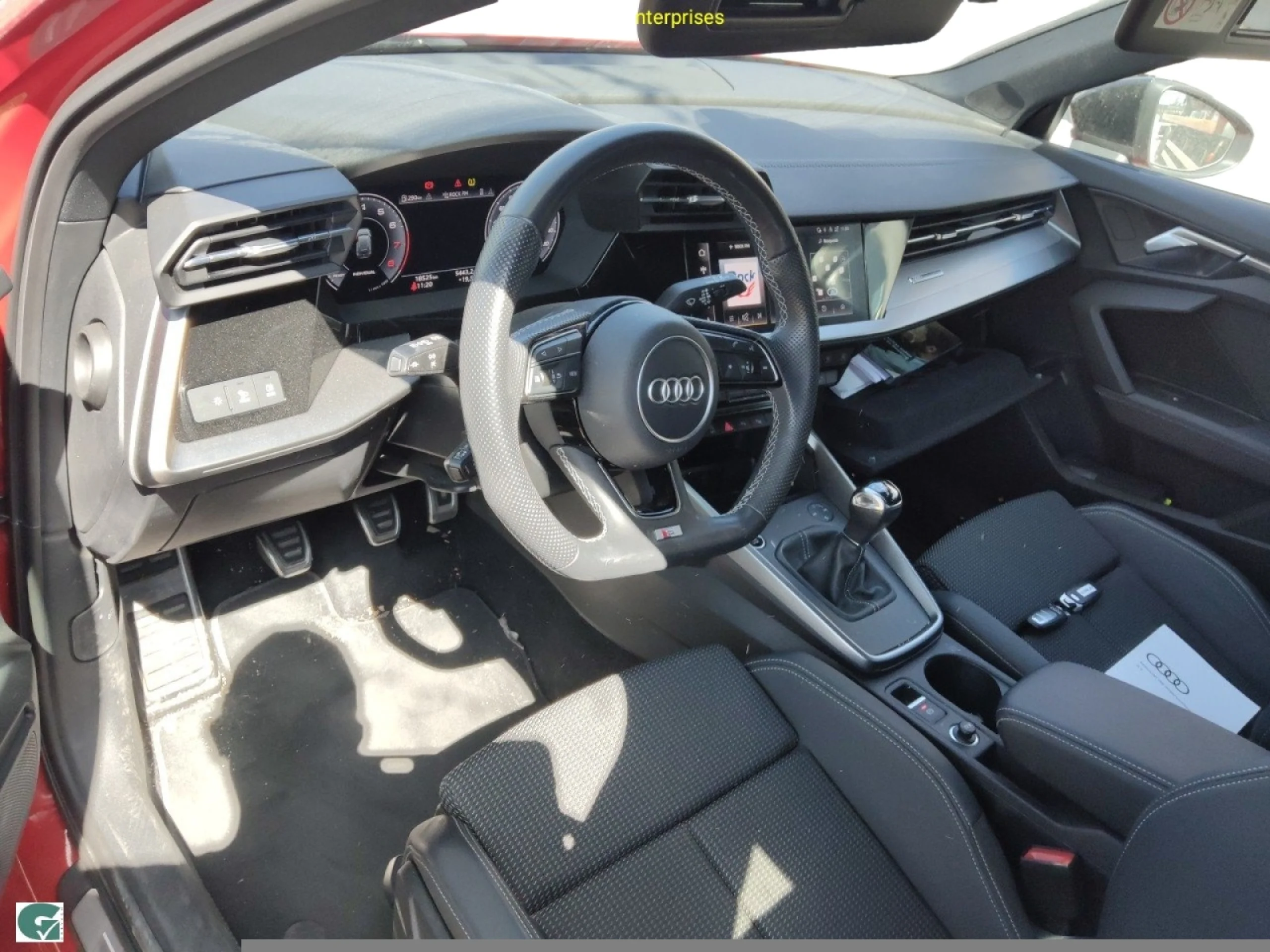 AUDI A3 SPORTBACK BLACK LINE 30 TFSI 81KW - Foto 5