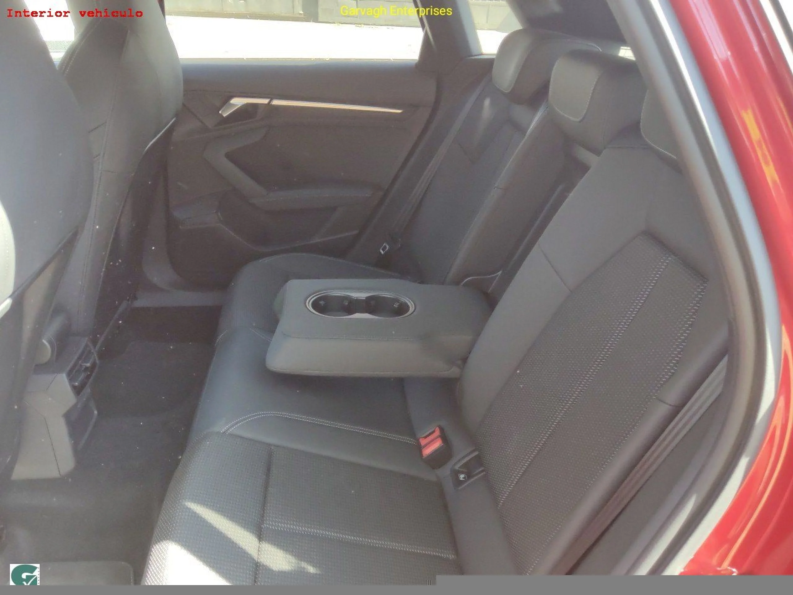 AUDI A3 SPORTBACK BLACK LINE 30 TFSI 81KW - Foto 6