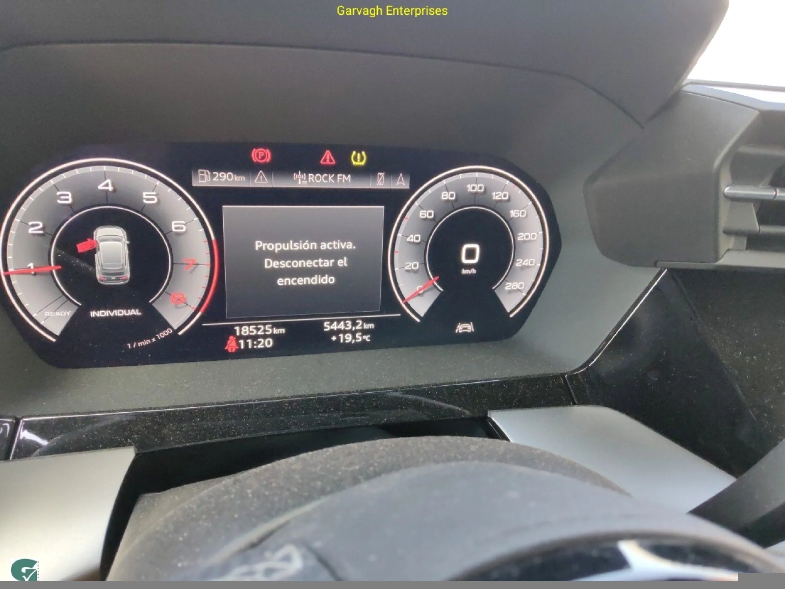 AUDI A3 SPORTBACK BLACK LINE 30 TFSI 81KW - Foto 9