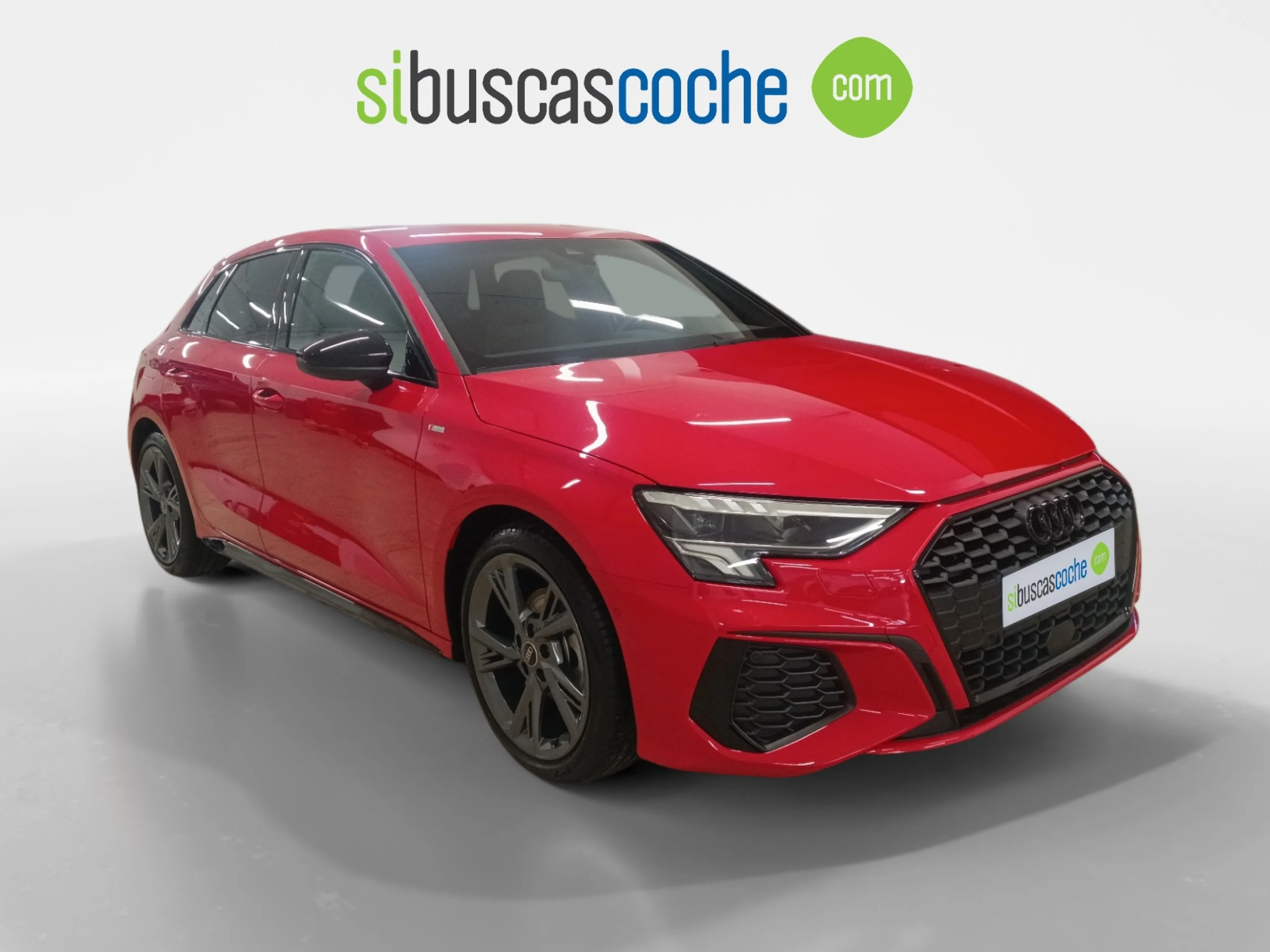 AUDI A3 SPORTBACK BLACK LINE 30 TFSI 81KW - Foto 1